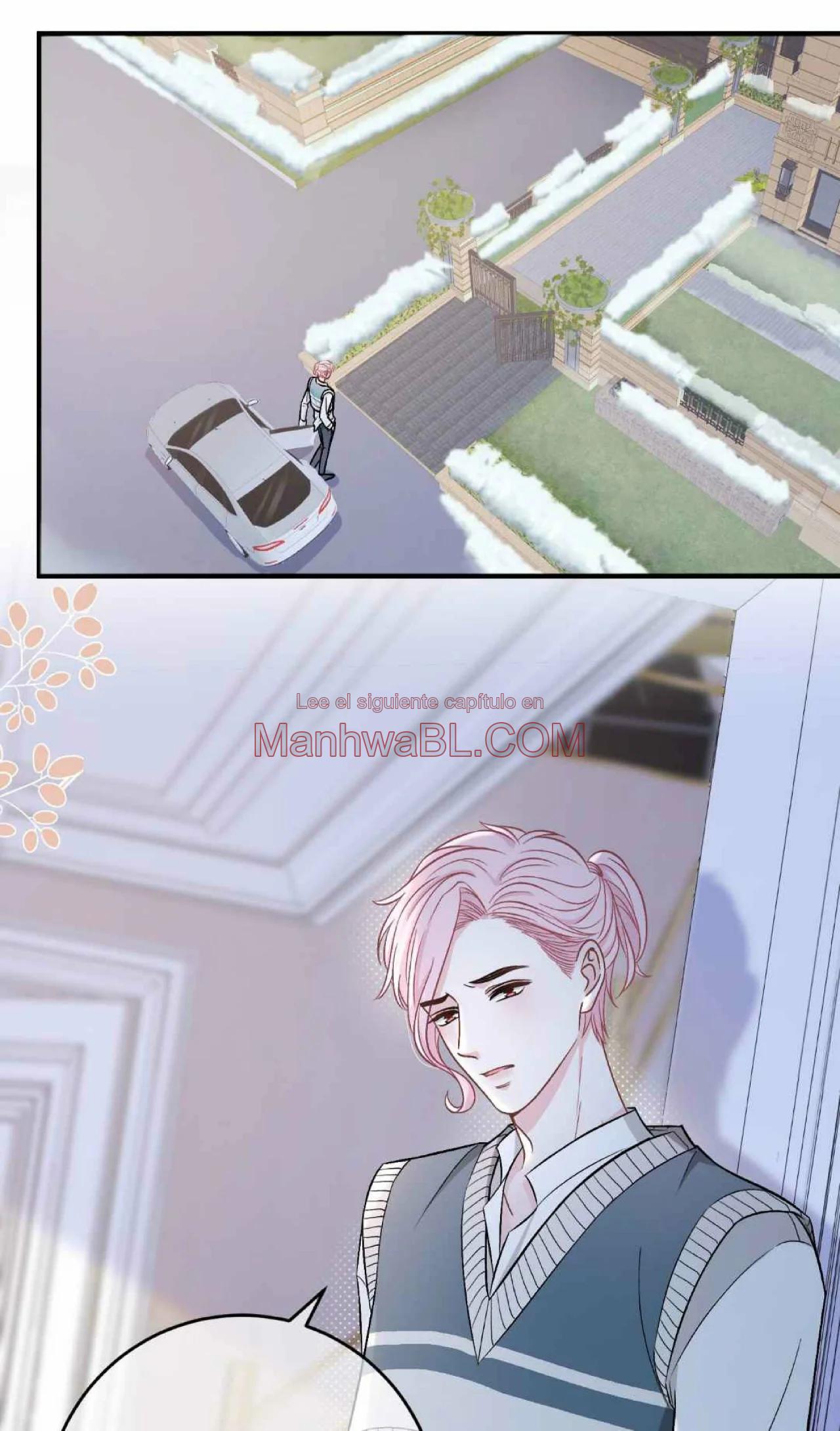 Antes y después del adiós - Capítulo 67 manhwa