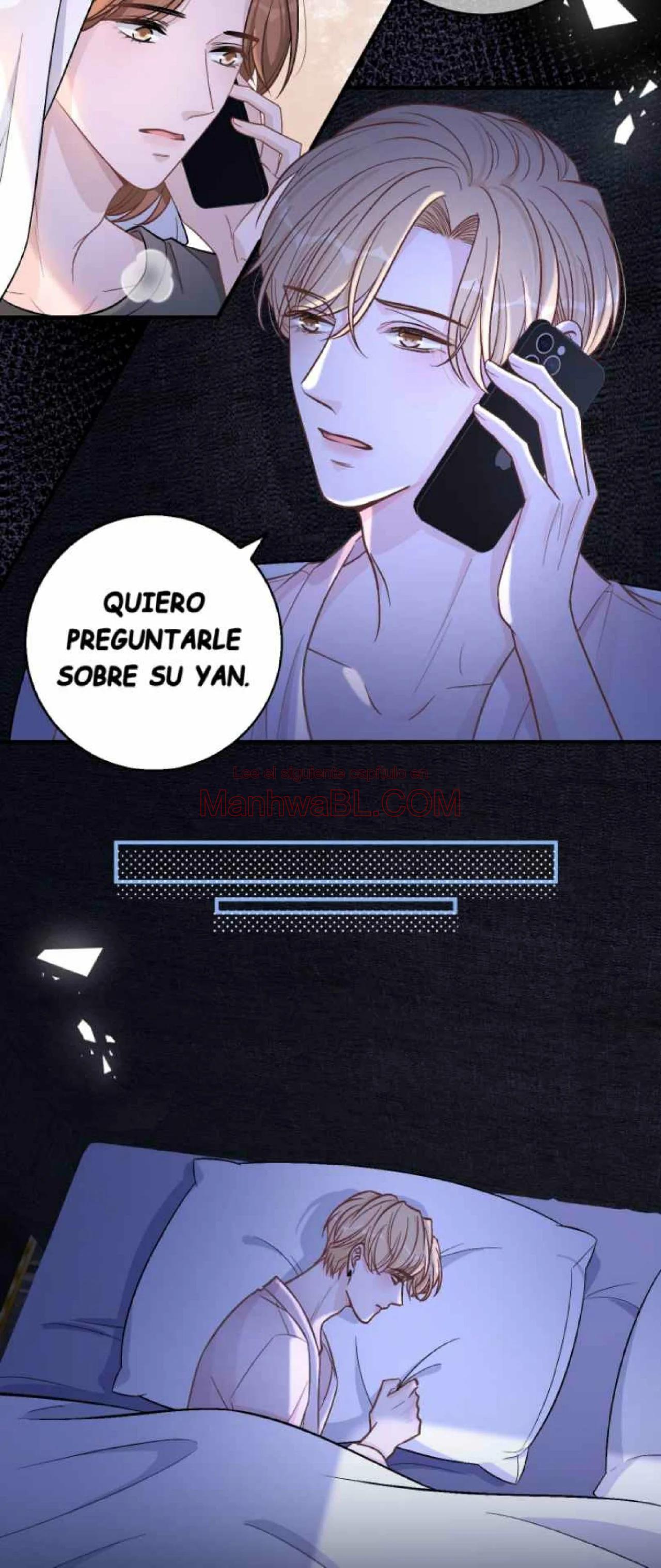 Antes y después del adiós - Capítulo 67 manhwa
