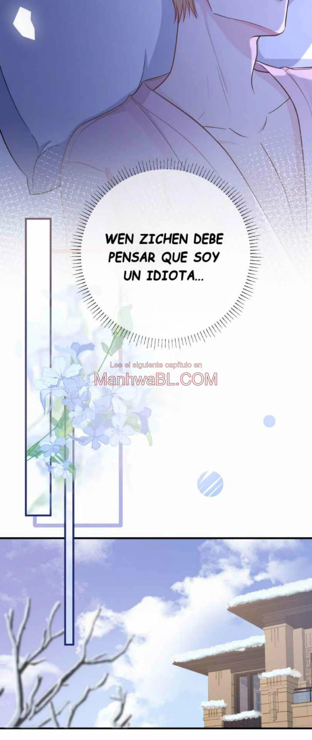 Antes y después del adiós - Capítulo 67 manhwa
