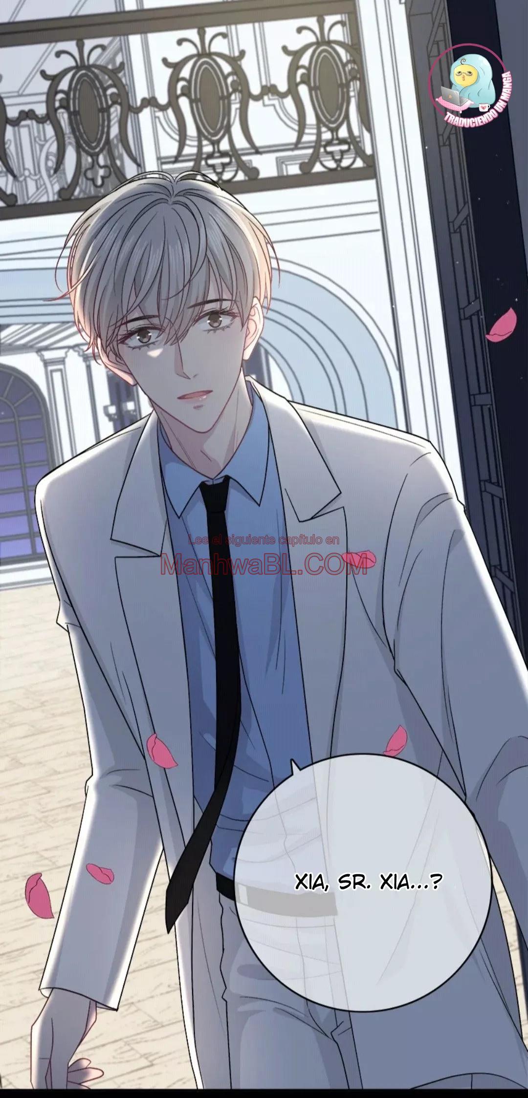 Antes y después del adiós - Capítulo 5 2 manhwa