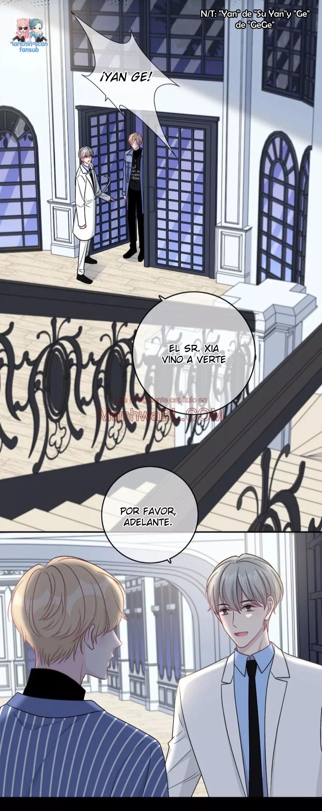 Antes y después del adiós - Capítulo 5 2 manhwa