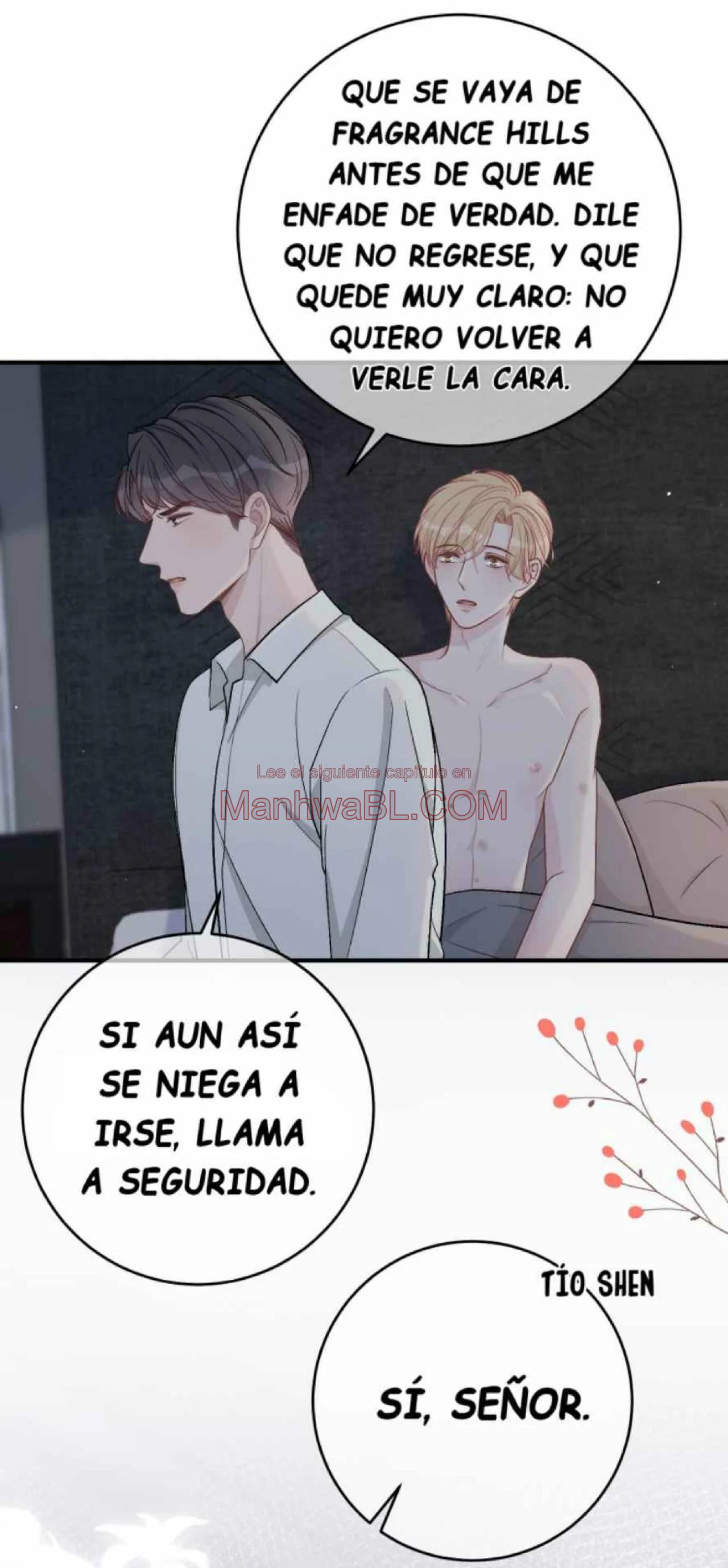 Antes y después del adiós - Capítulo 49 2 manhwa