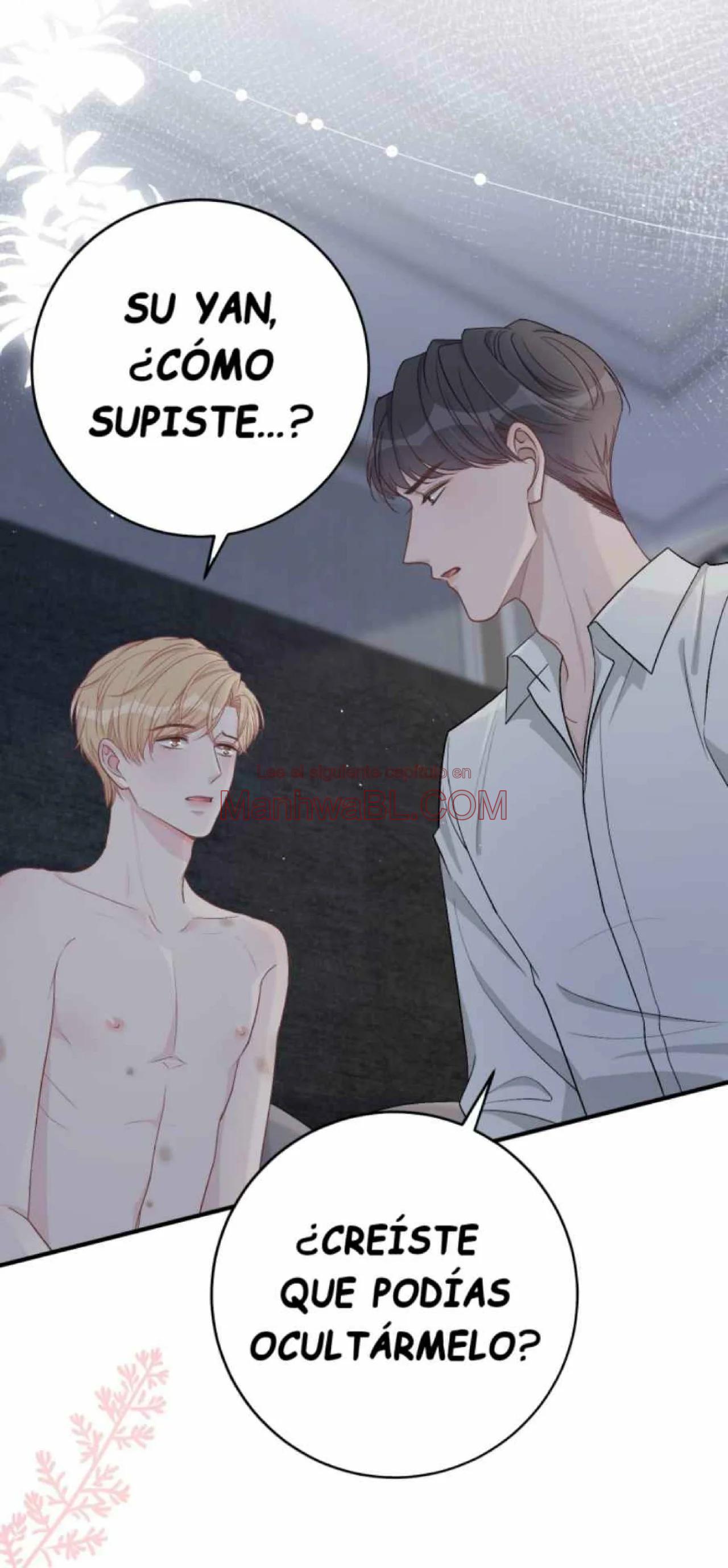 Antes y después del adiós - Capítulo 49 2 manhwa