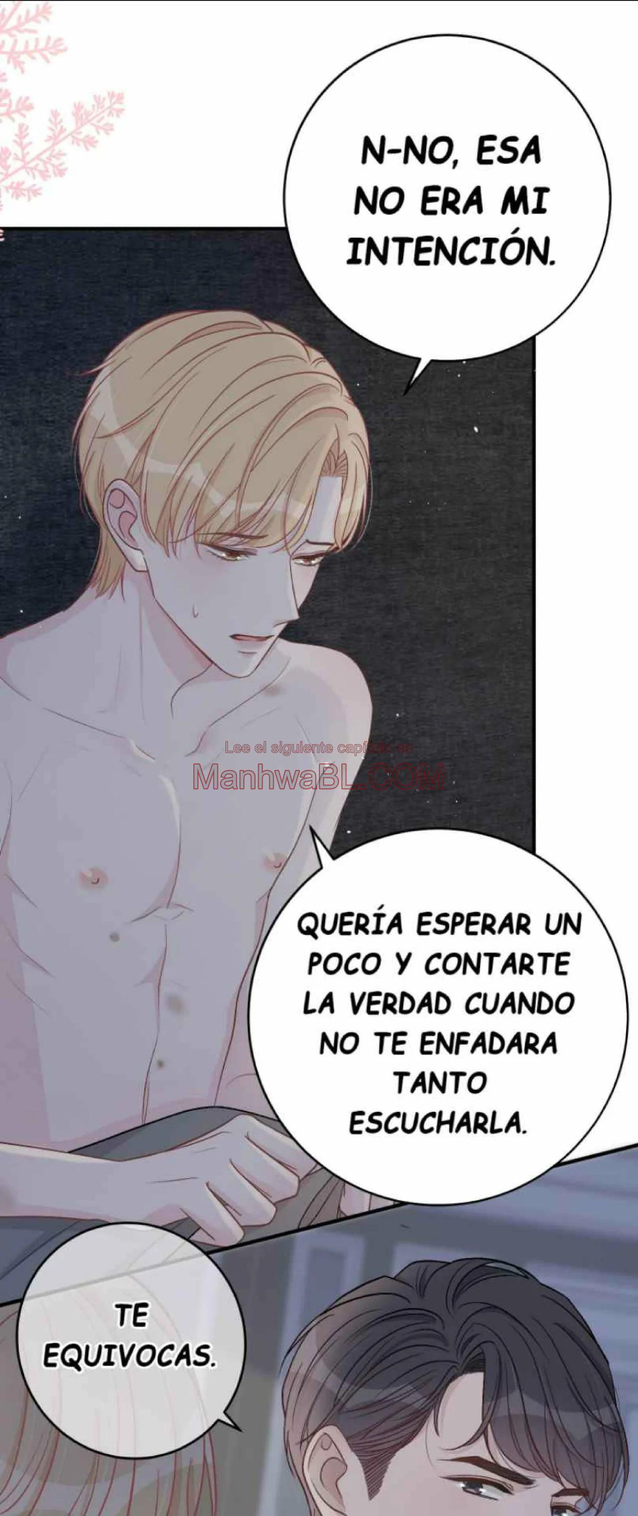 Antes y después del adiós - Capítulo 49 2 manhwa