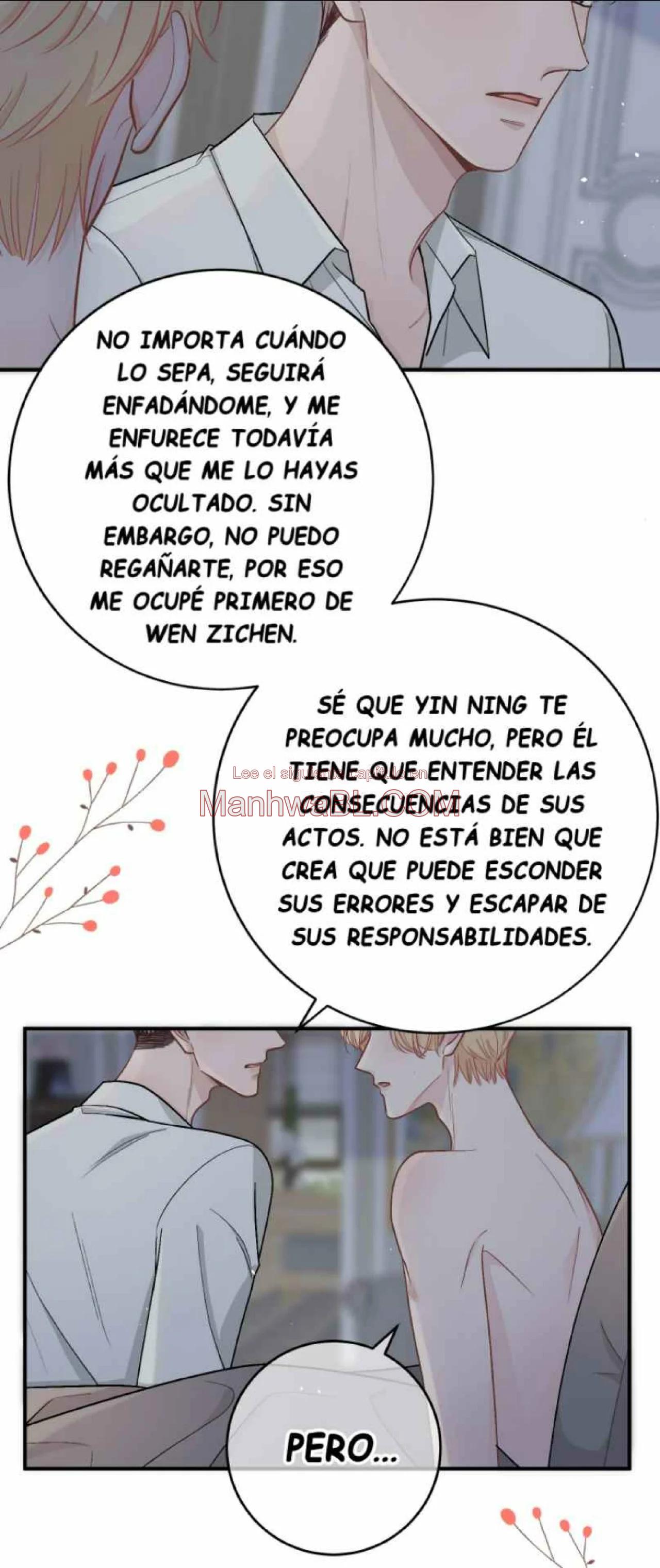 Antes y después del adiós - Capítulo 49 2 manhwa