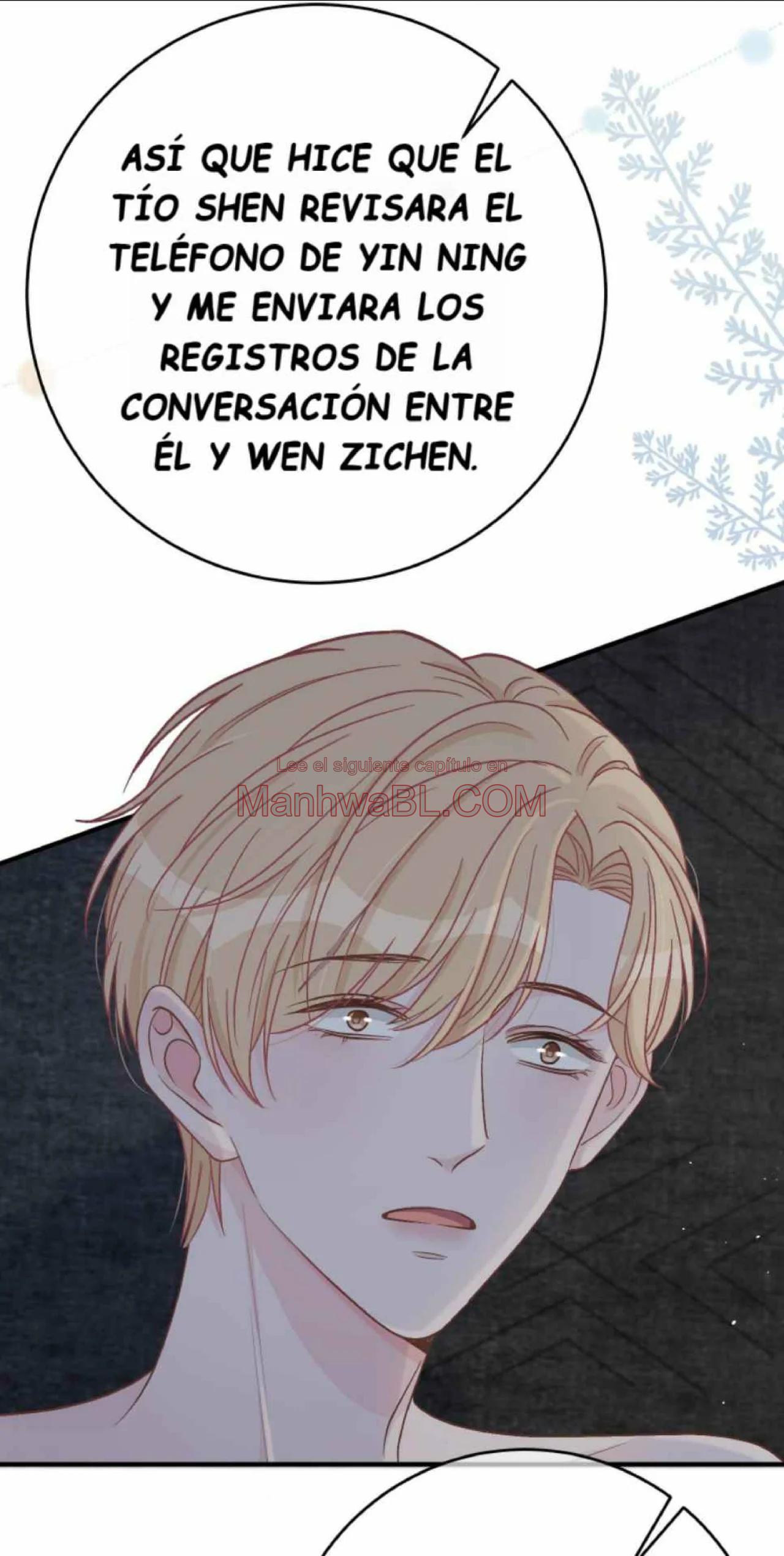 Antes y después del adiós - Capítulo 49 2 manhwa