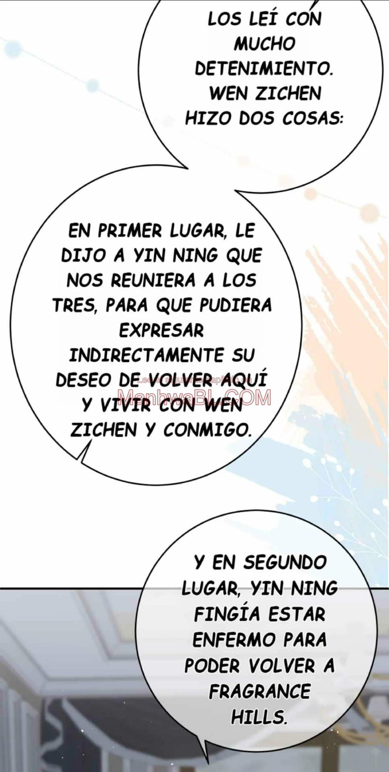 Antes y después del adiós - Capítulo 49 2 manhwa