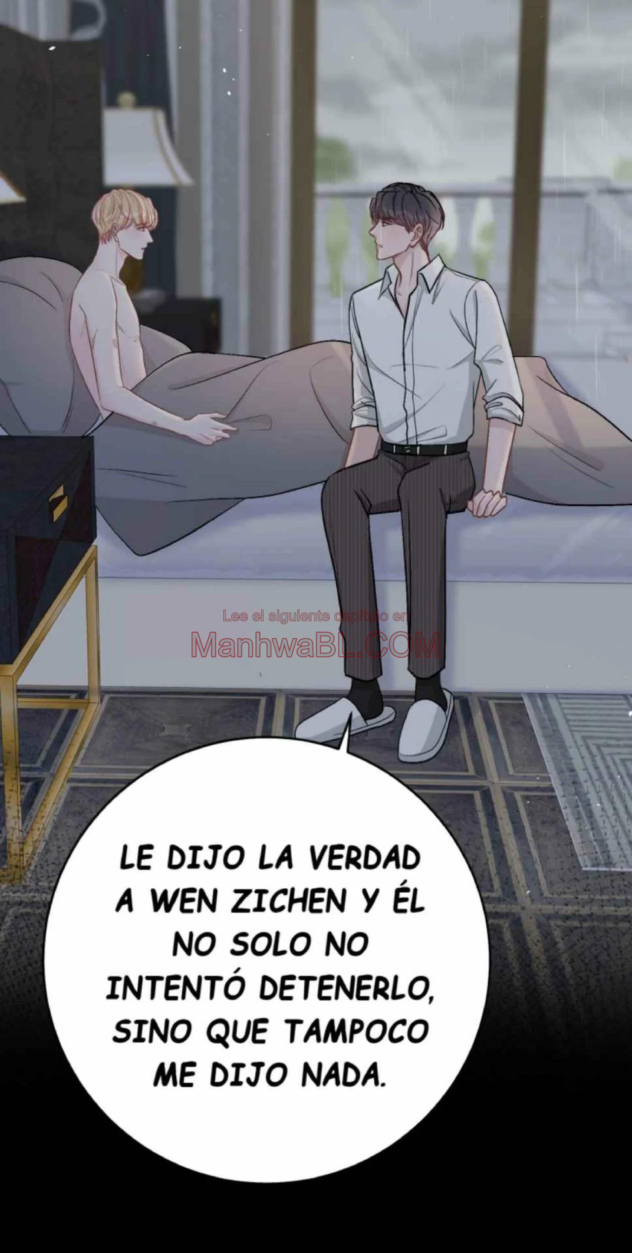 Antes y después del adiós - Capítulo 49 2 manhwa