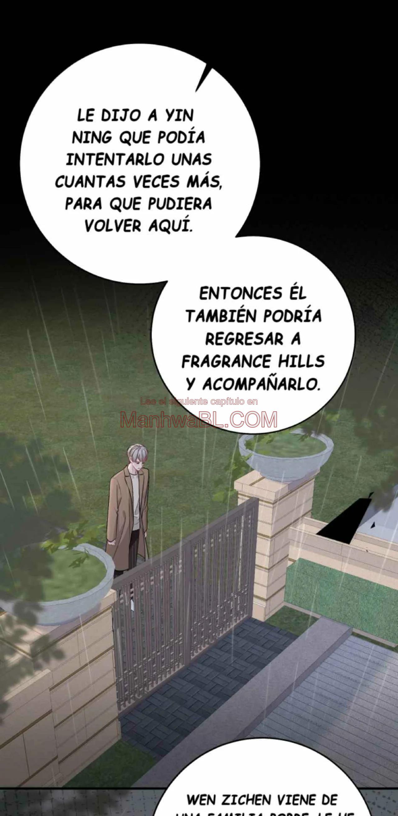 Antes y después del adiós - Capítulo 49 2 manhwa