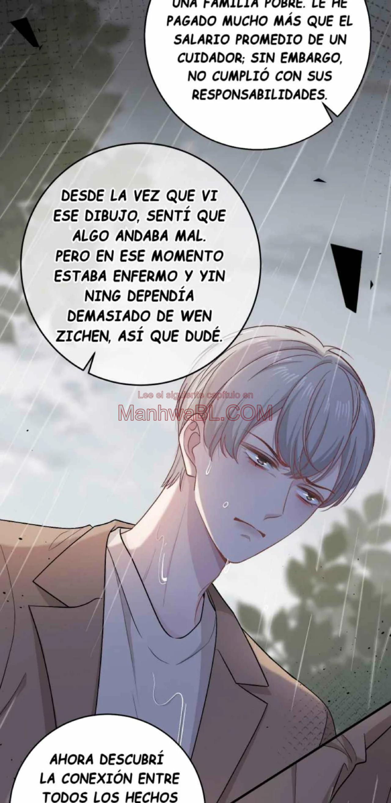Antes y después del adiós - Capítulo 49 2 manhwa