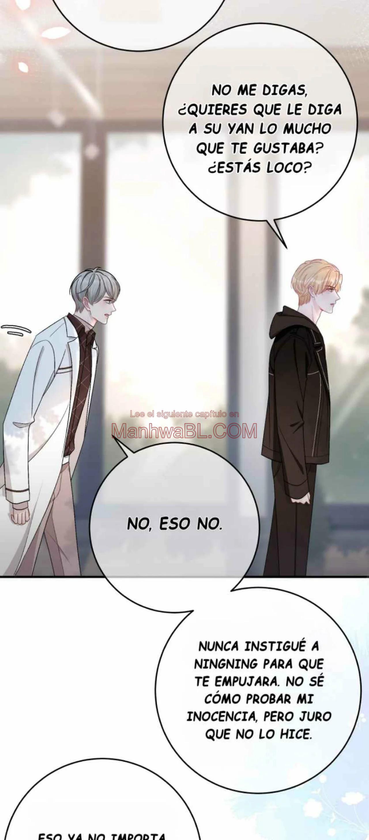 Antes y después del adiós - Capítulo 55 3 manhwa