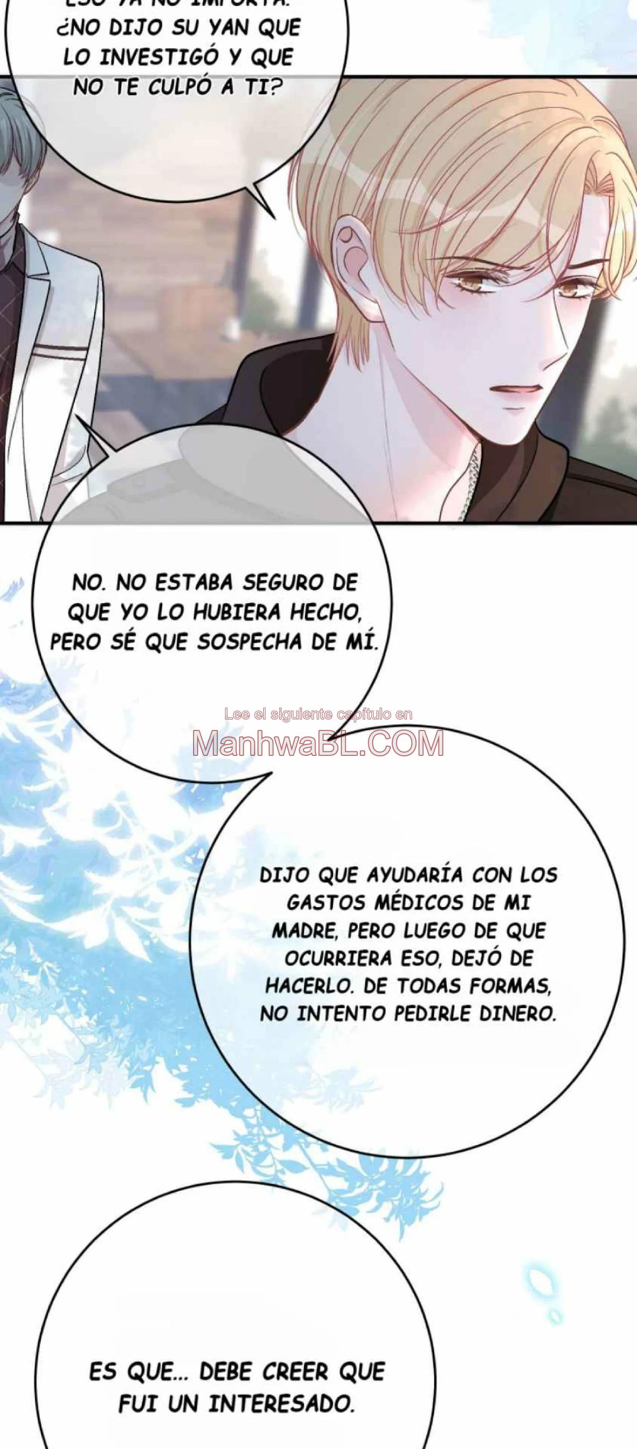 Antes y después del adiós - Capítulo 55 3 manhwa