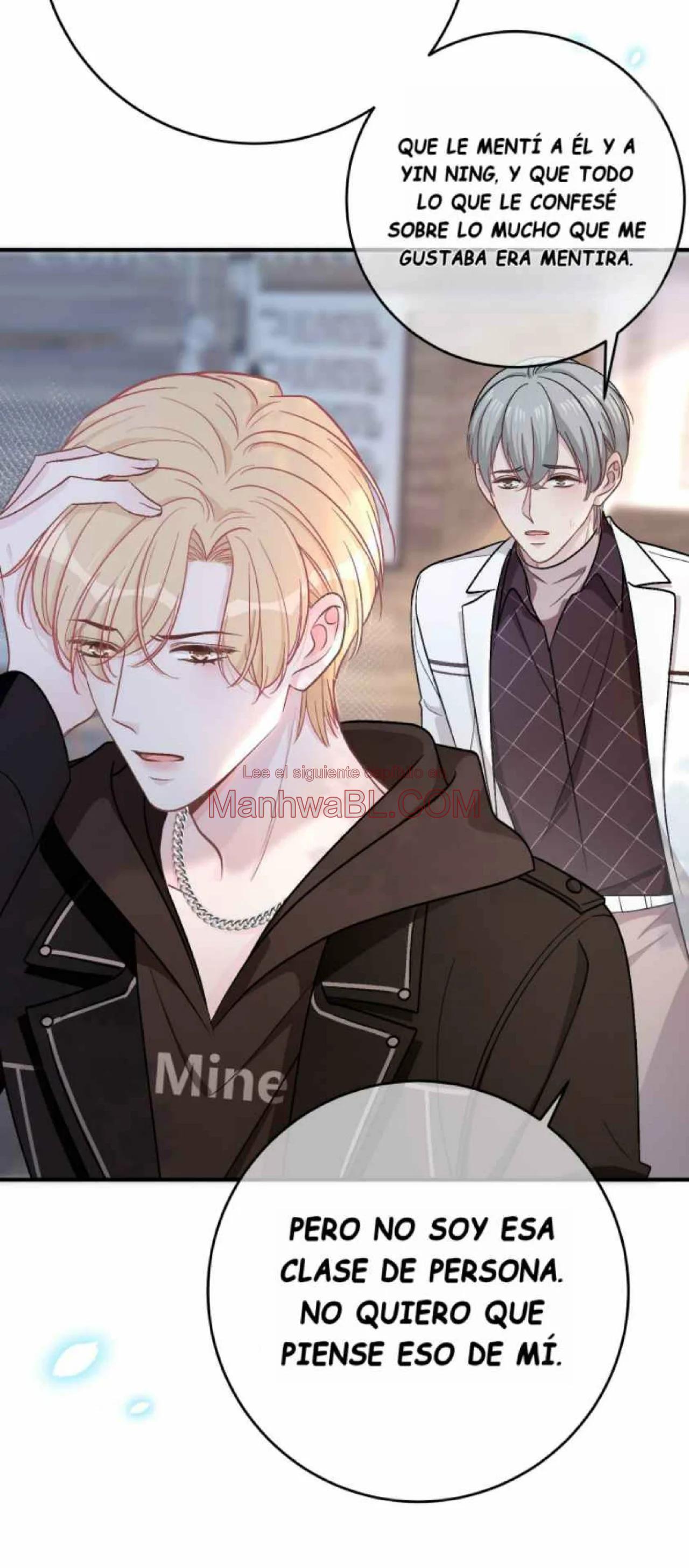 Antes y después del adiós - Capítulo 55 3 manhwa
