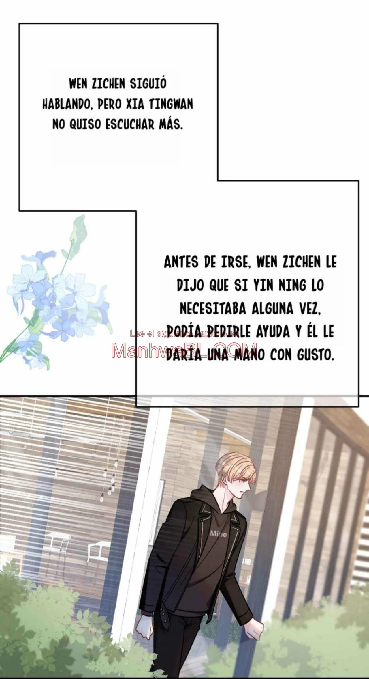Antes y después del adiós - Capítulo 55 3 manhwa