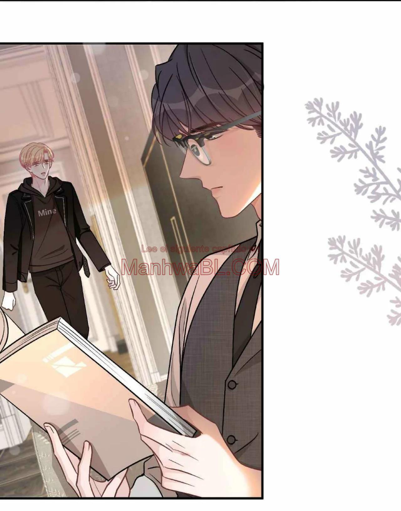 Antes y después del adiós - Capítulo 55 3 manhwa