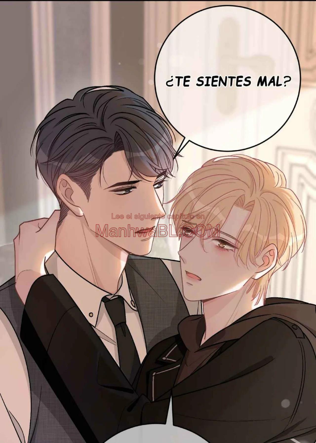 Antes y después del adiós - Capítulo 55 3 manhwa