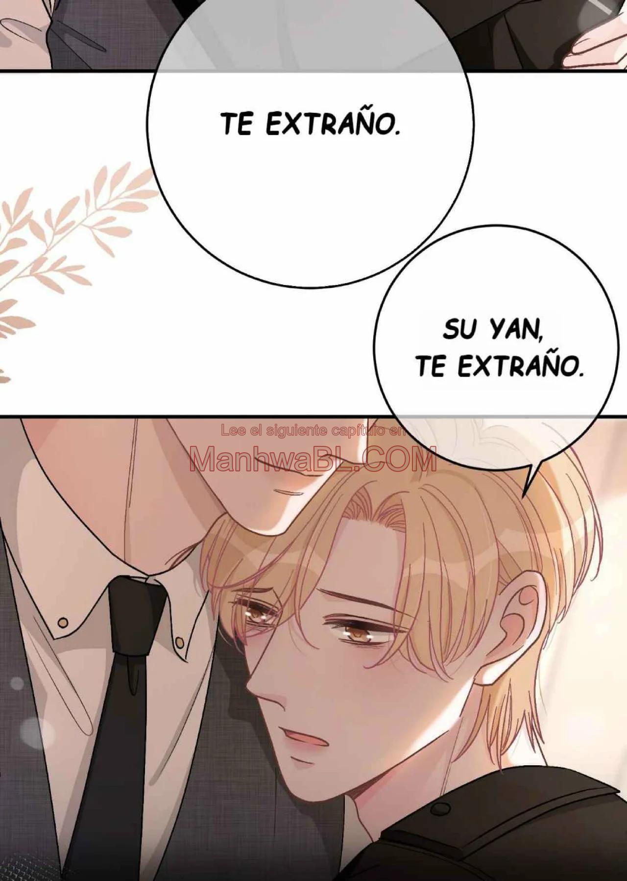 Antes y después del adiós - Capítulo 55 3 manhwa