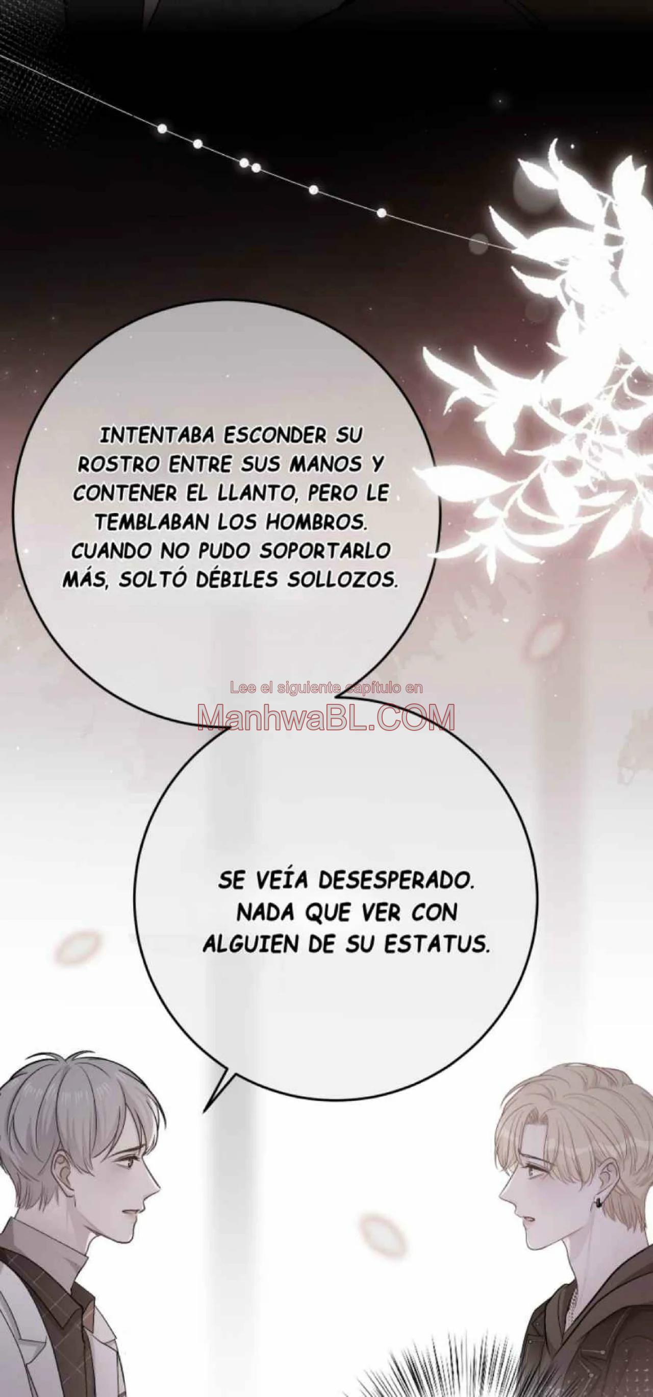 Antes y después del adiós - Capítulo 55 3 manhwa