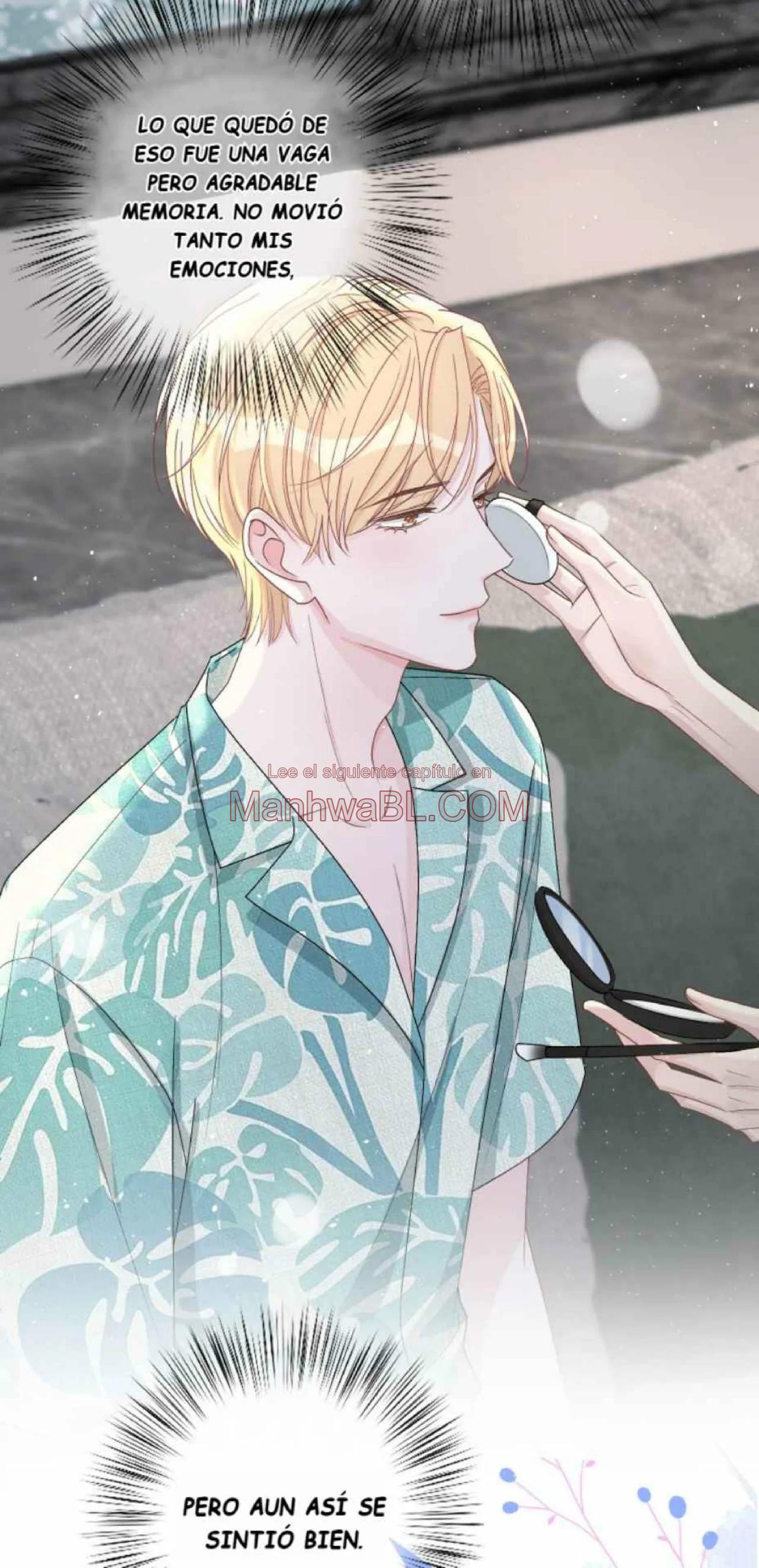 Antes y después del adiós - Capítulo 30 3 manhwa