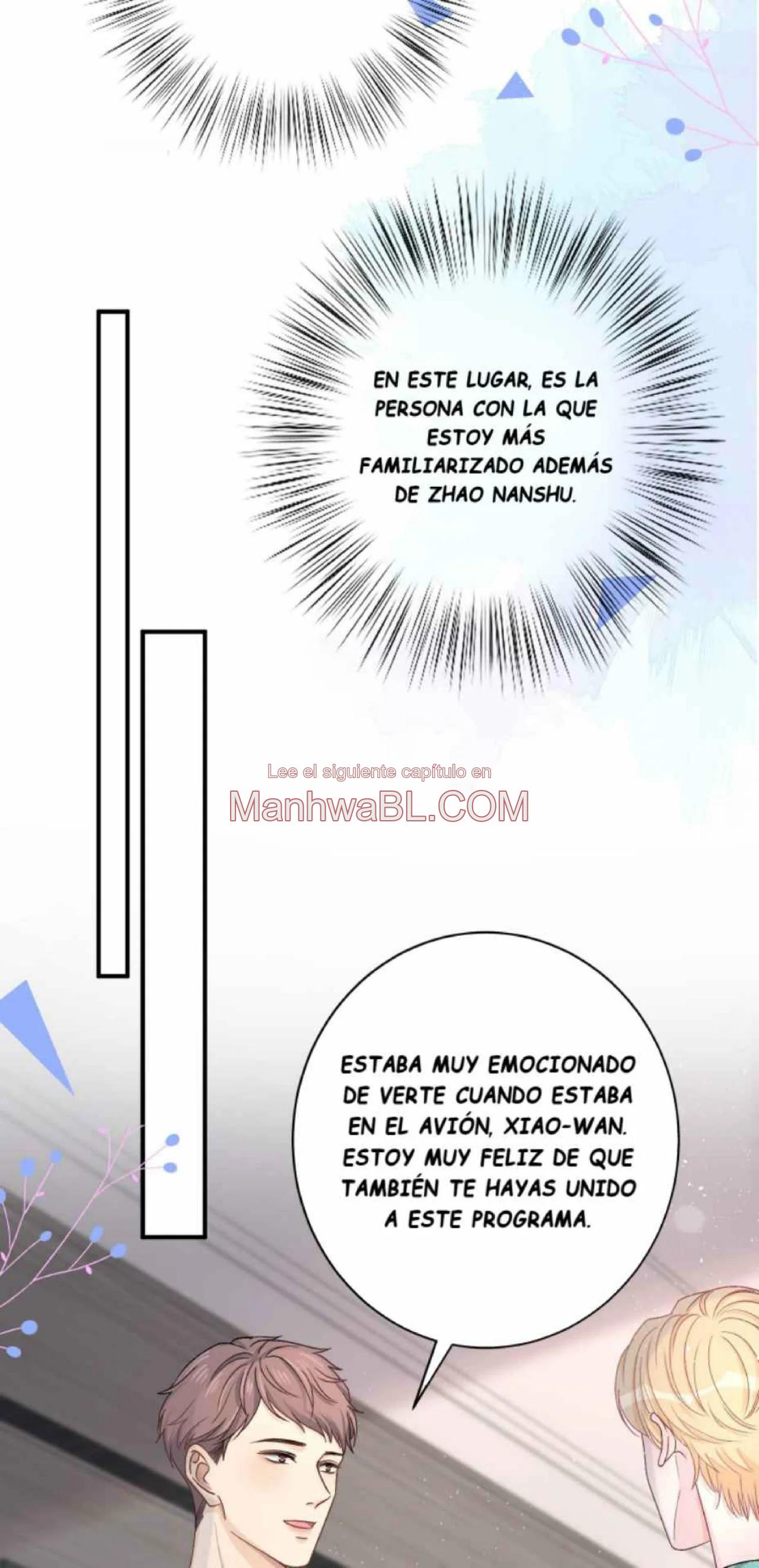 Antes y después del adiós - Capítulo 30 3 manhwa