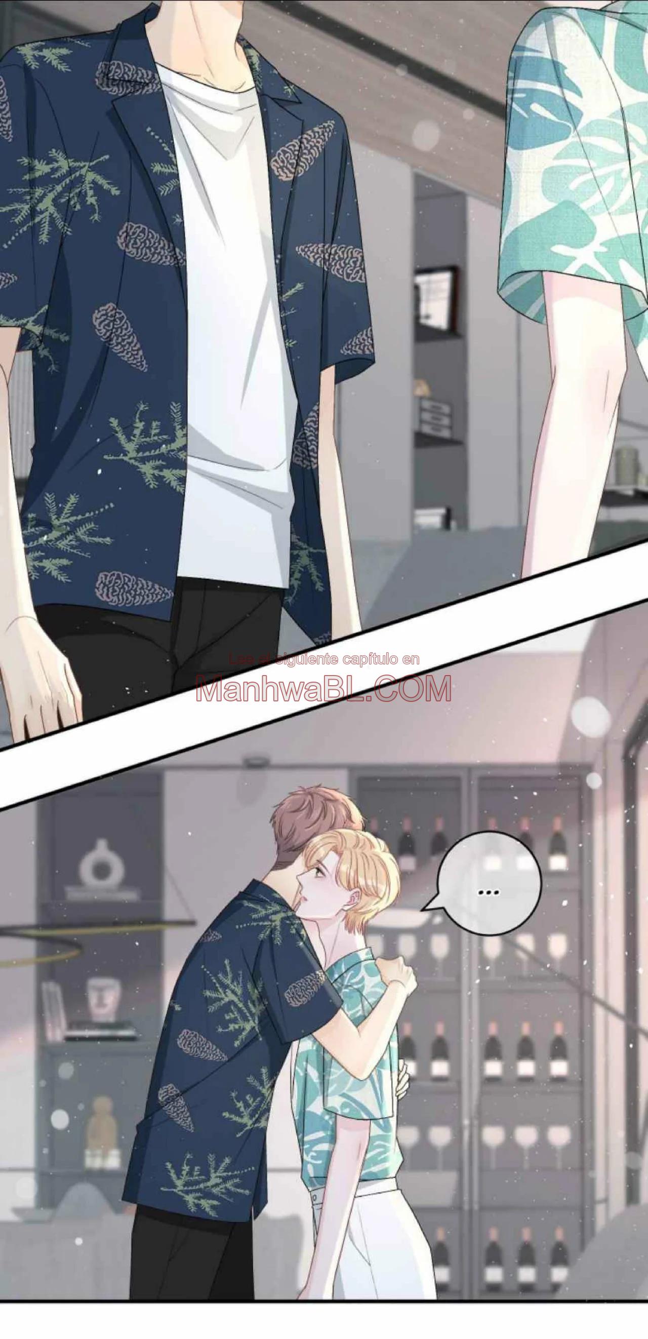 Antes y después del adiós - Capítulo 30 3 manhwa