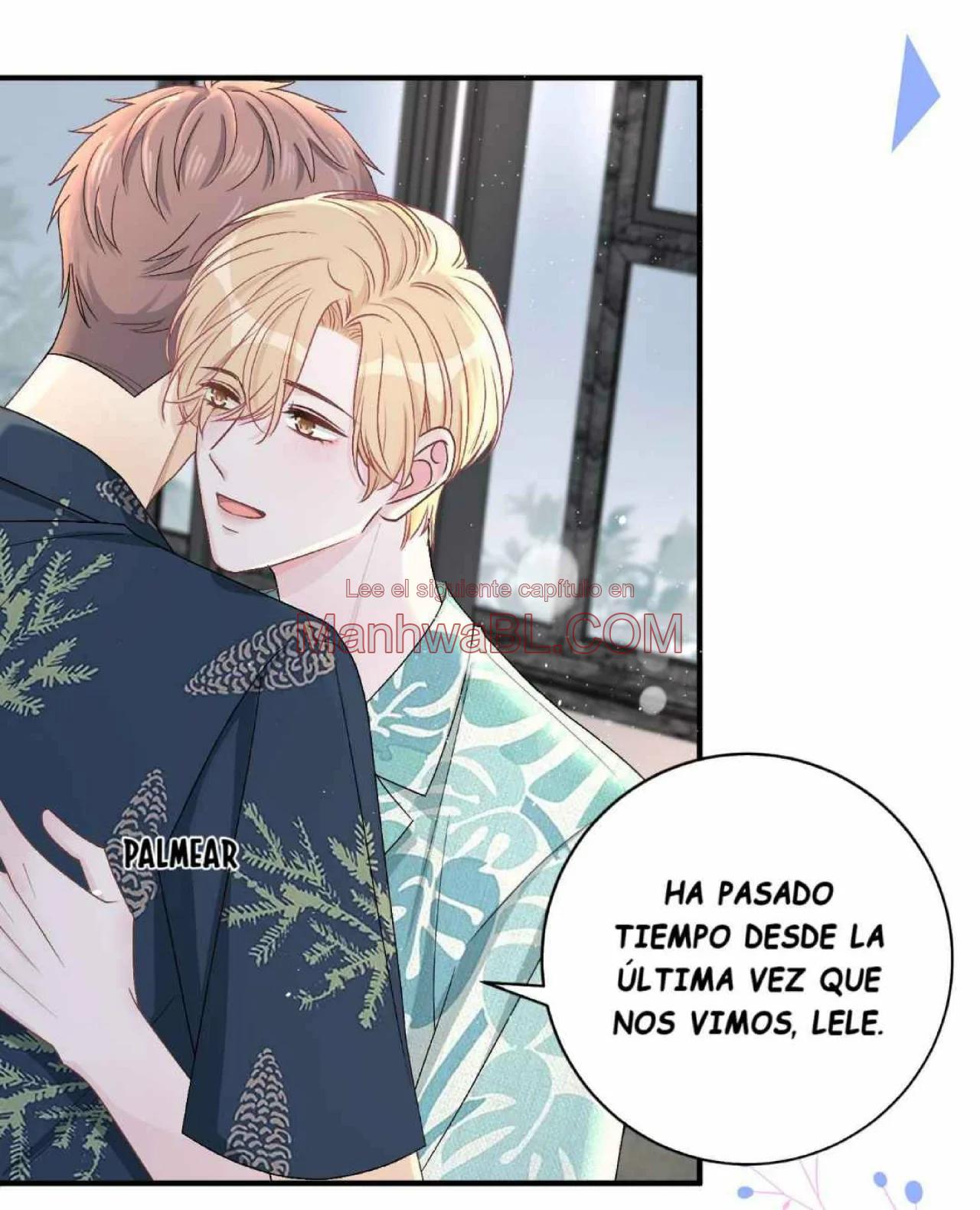 Antes y después del adiós - Capítulo 30 3 manhwa
