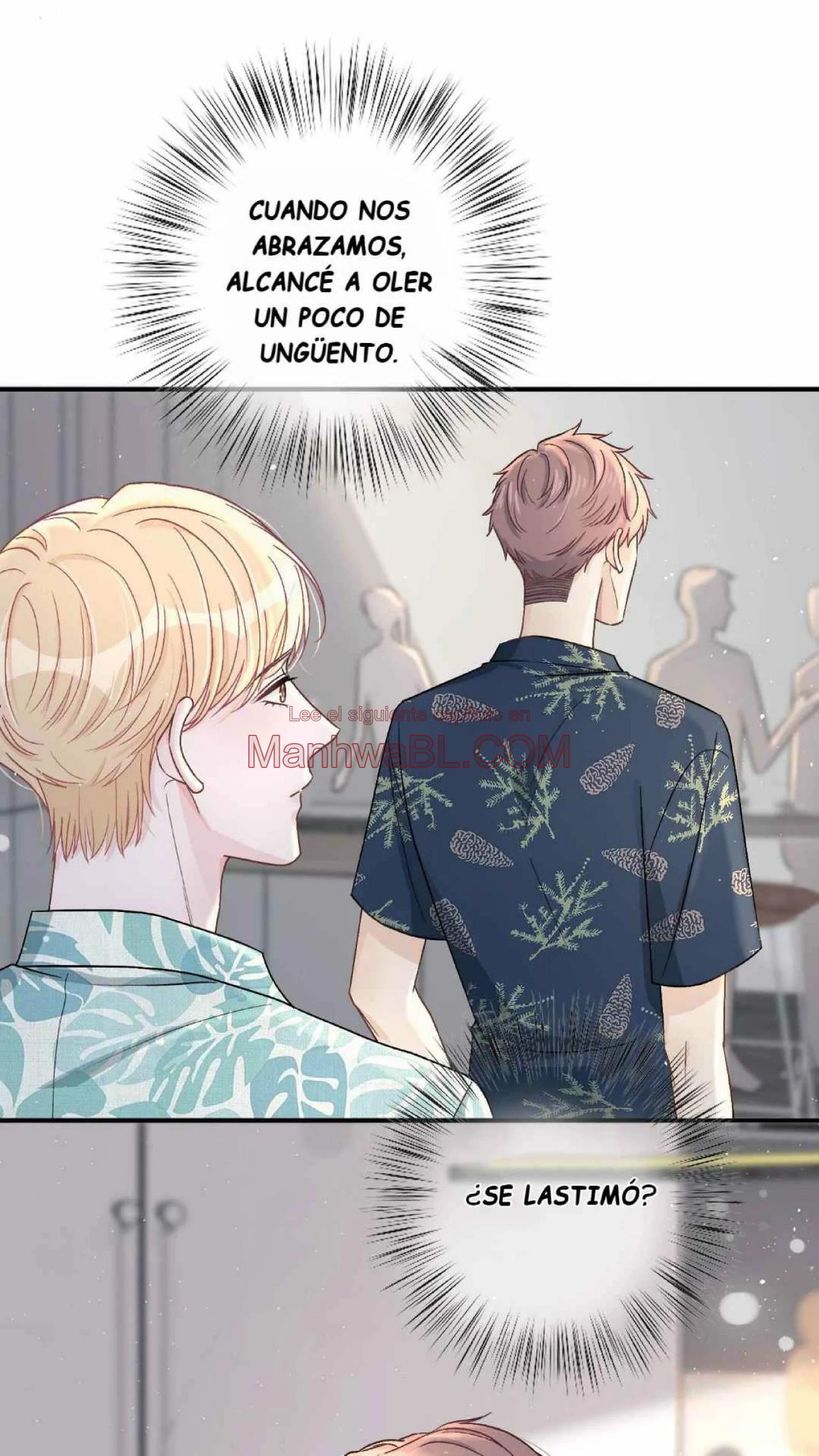 Antes y después del adiós - Capítulo 30 3 manhwa