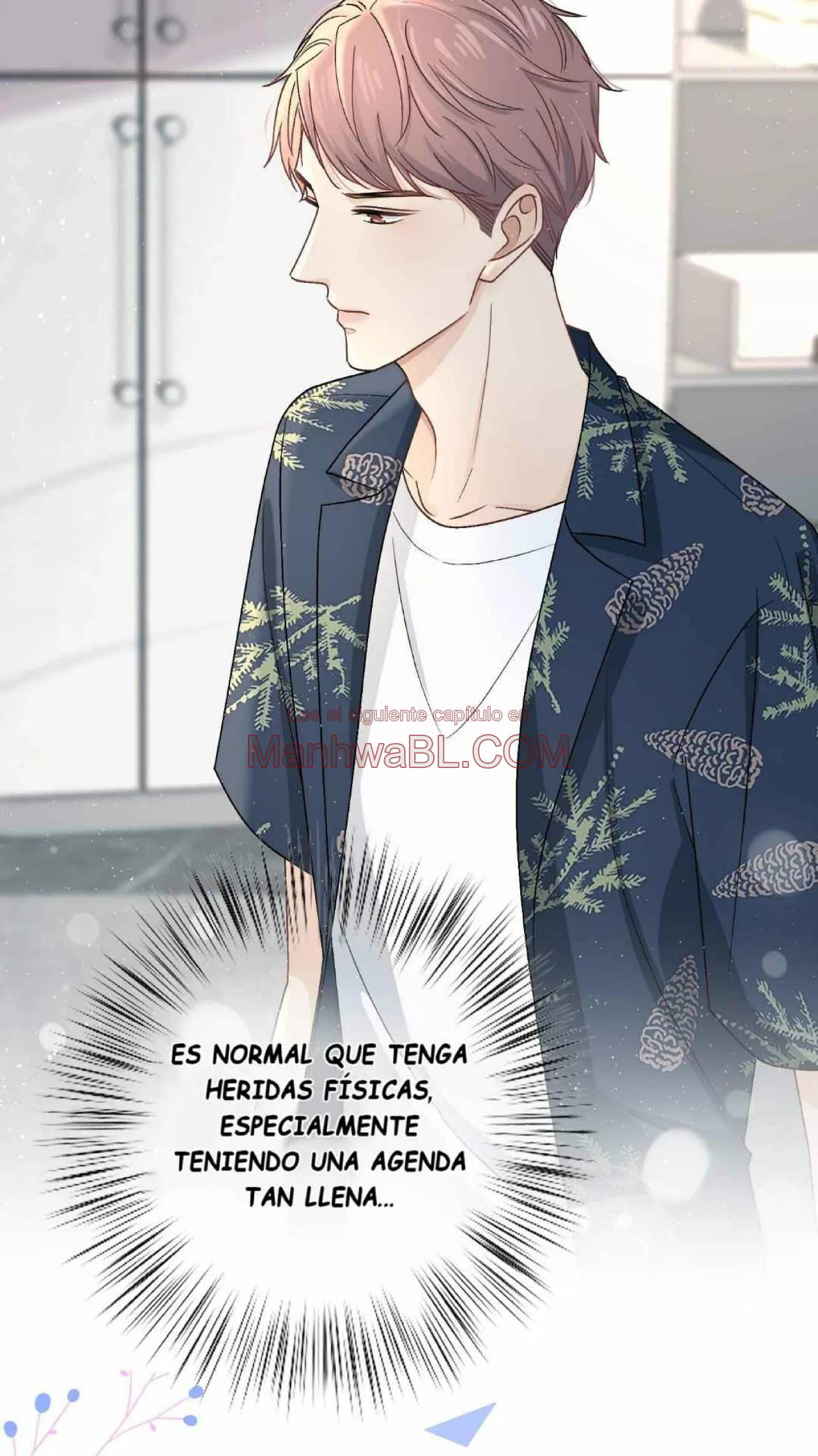 Antes y después del adiós - Capítulo 30 3 manhwa