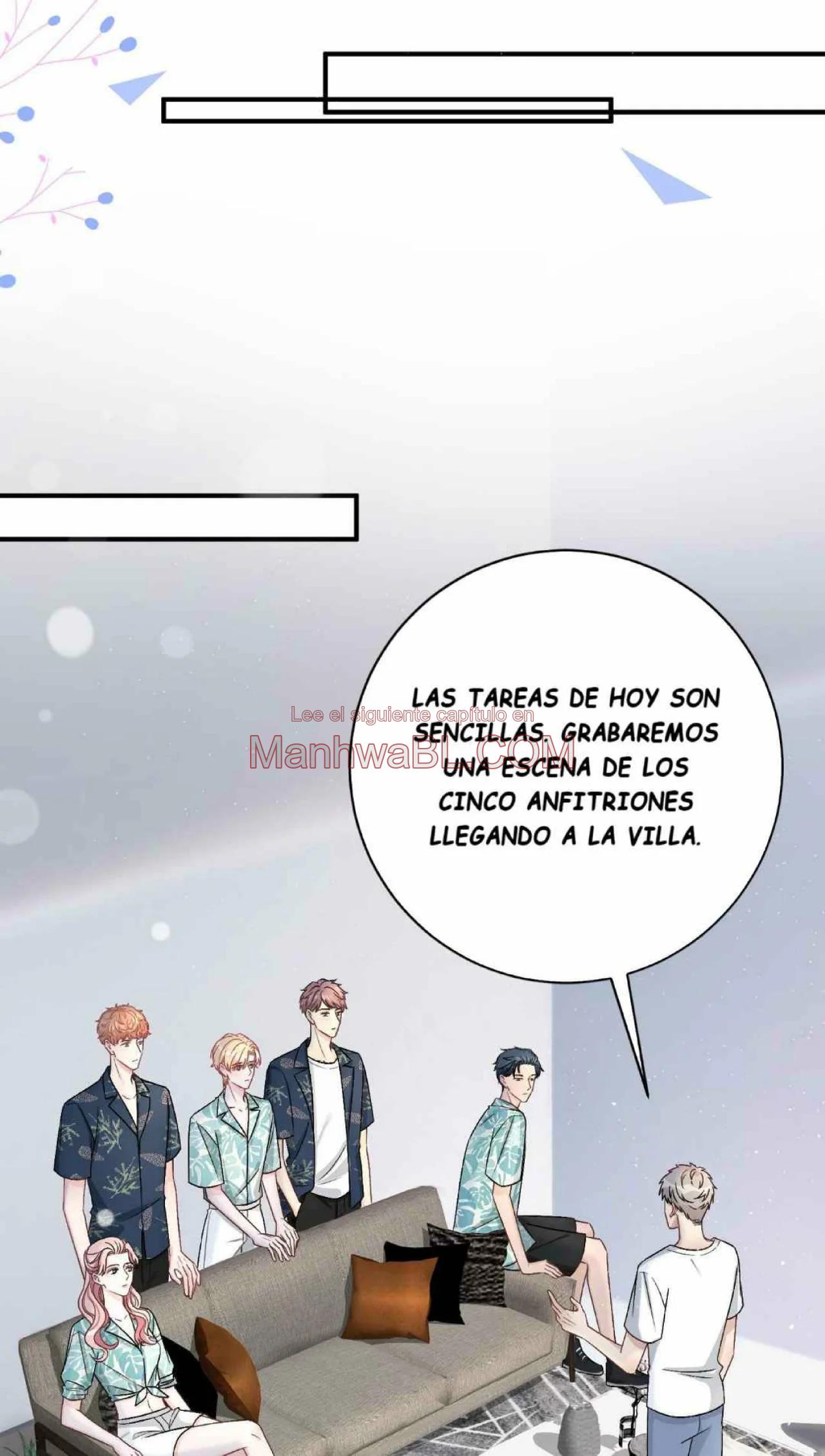Antes y después del adiós - Capítulo 30 3 manhwa