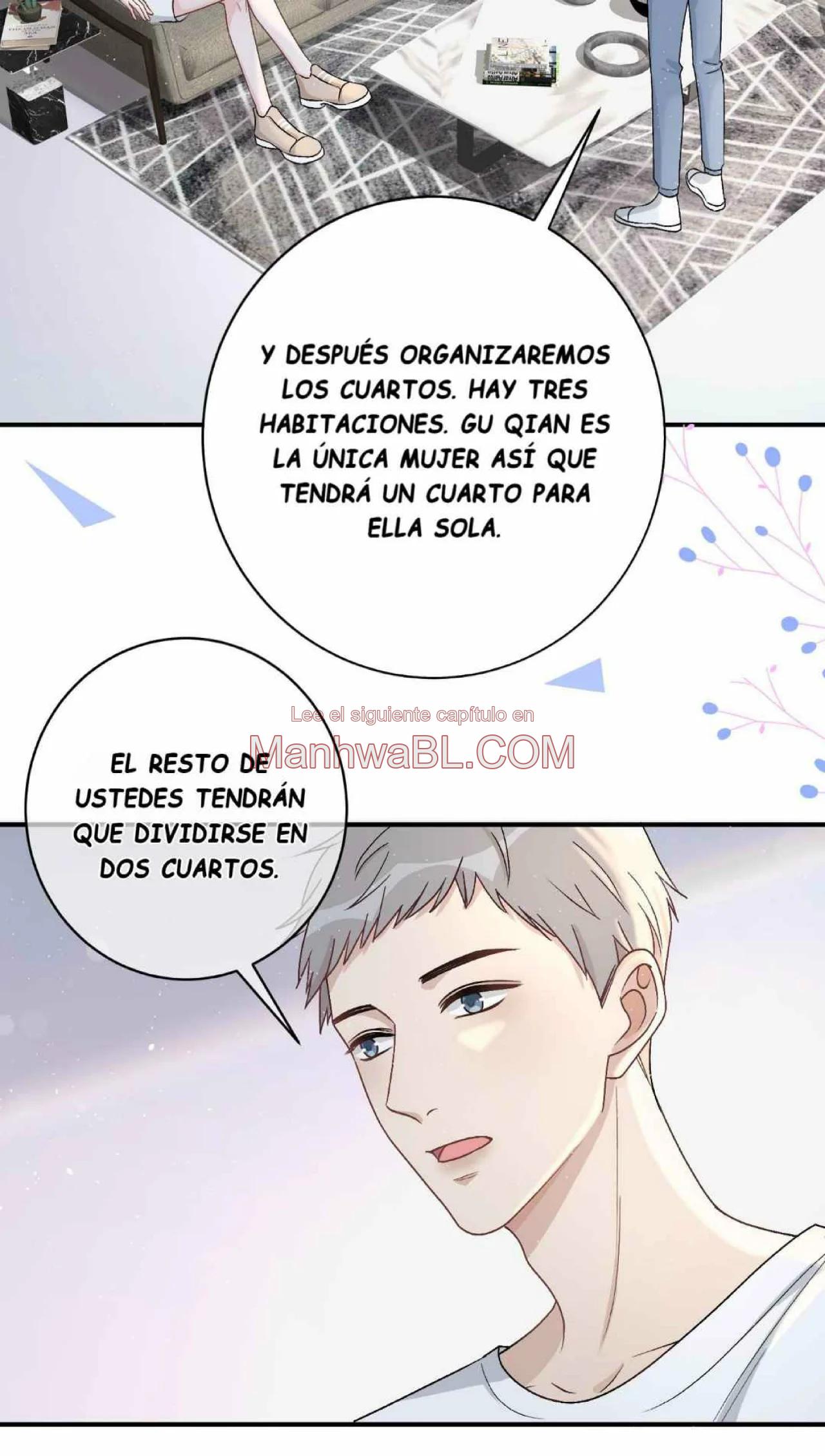 Antes y después del adiós - Capítulo 30 3 manhwa