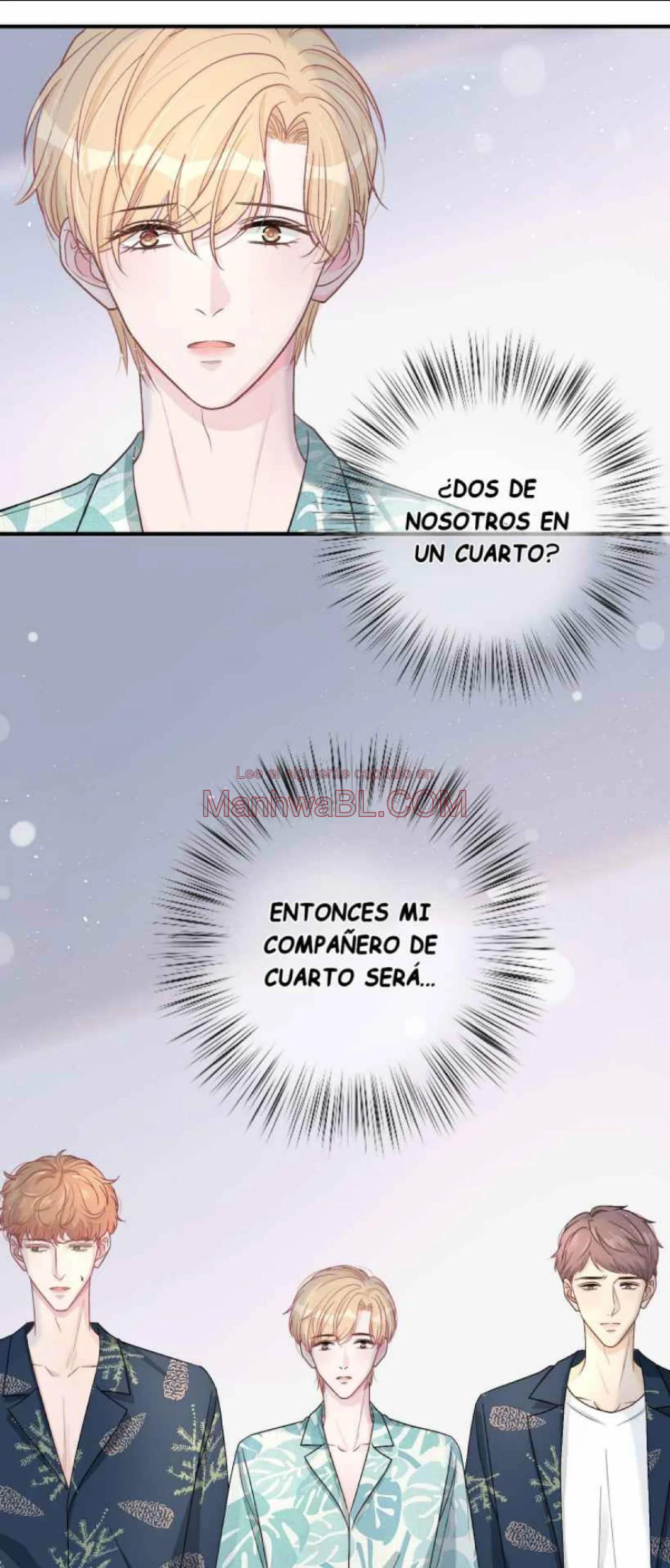 Antes y después del adiós - Capítulo 30 3 manhwa