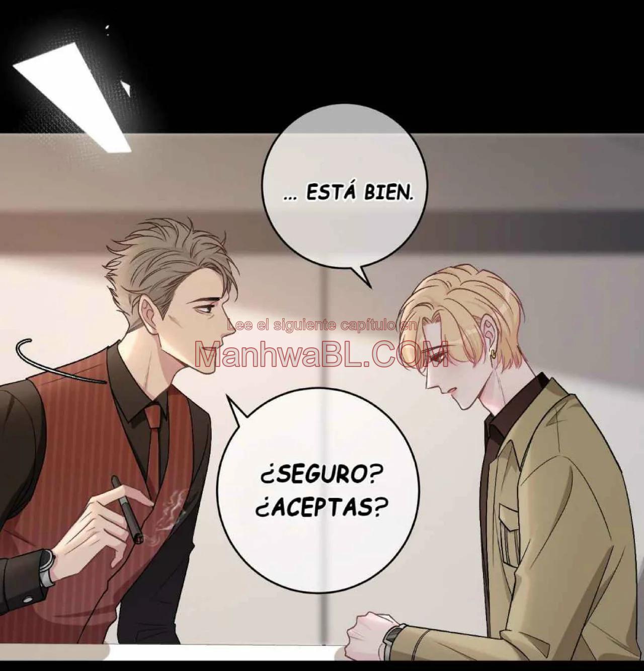 Antes y después del adiós - Capítulo 58 2 manhwa