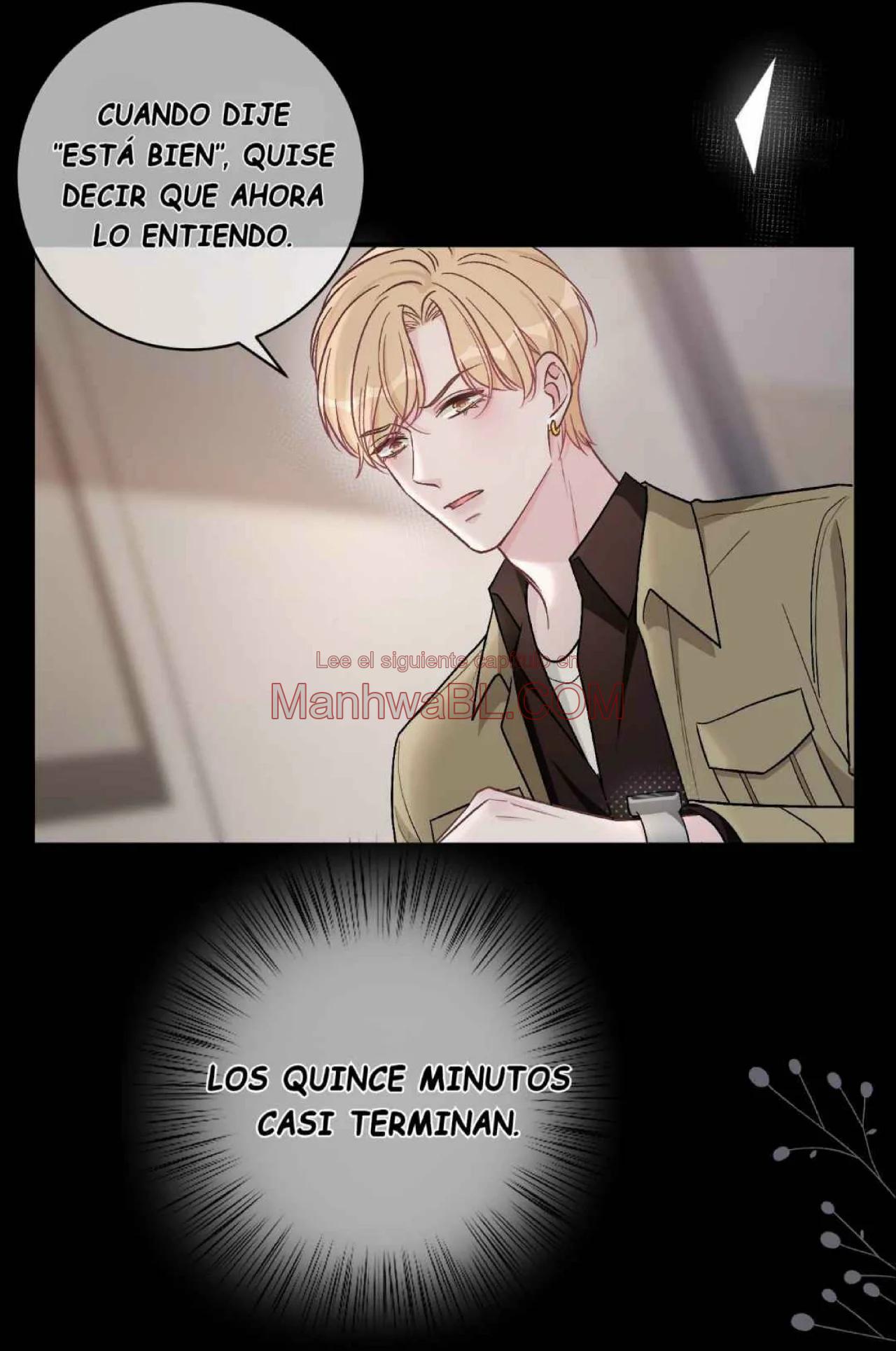 Antes y después del adiós - Capítulo 58 2 manhwa