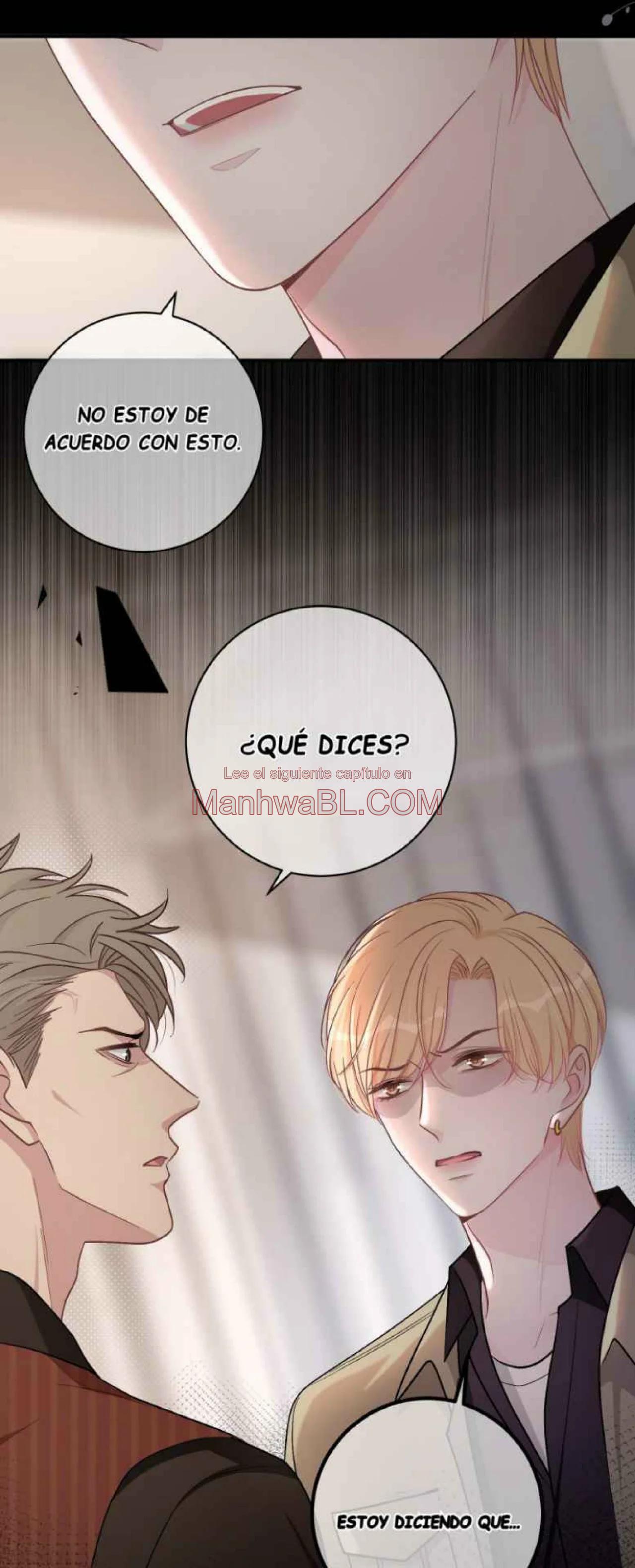 Antes y después del adiós - Capítulo 58 2 manhwa