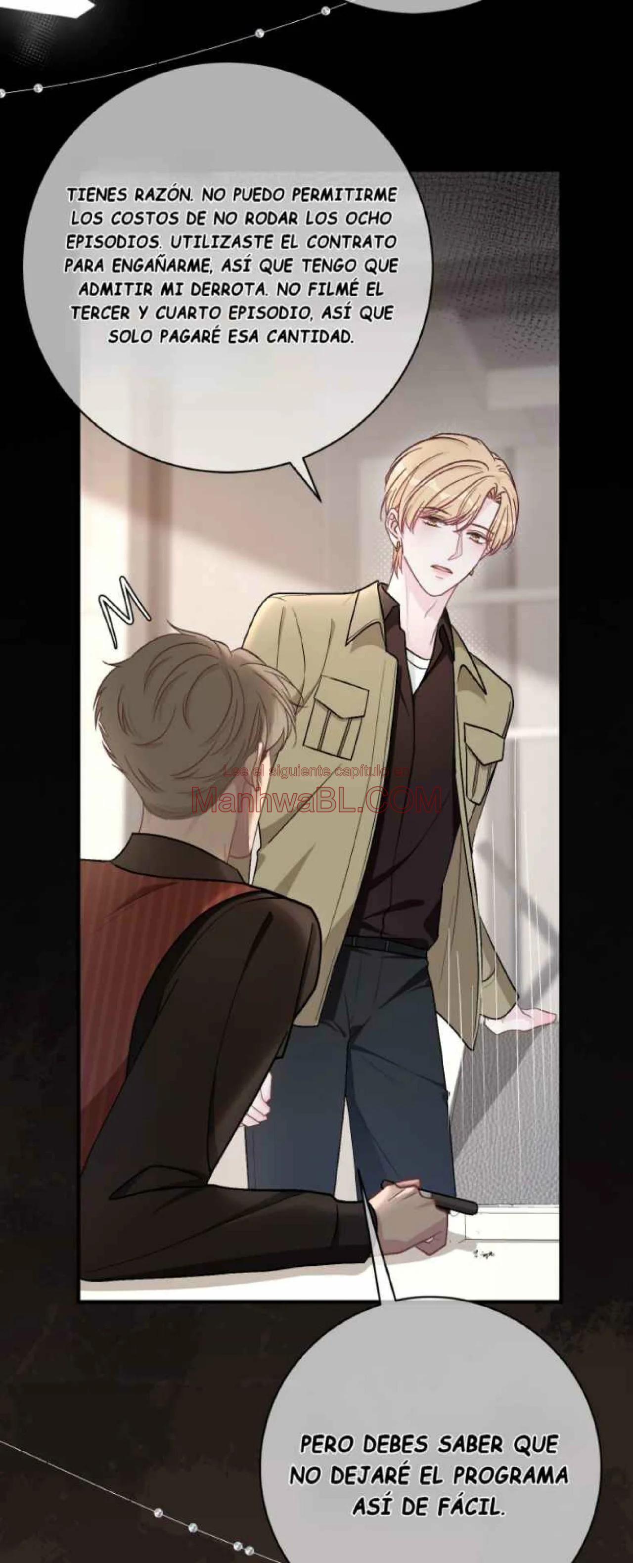 Antes y después del adiós - Capítulo 58 2 manhwa