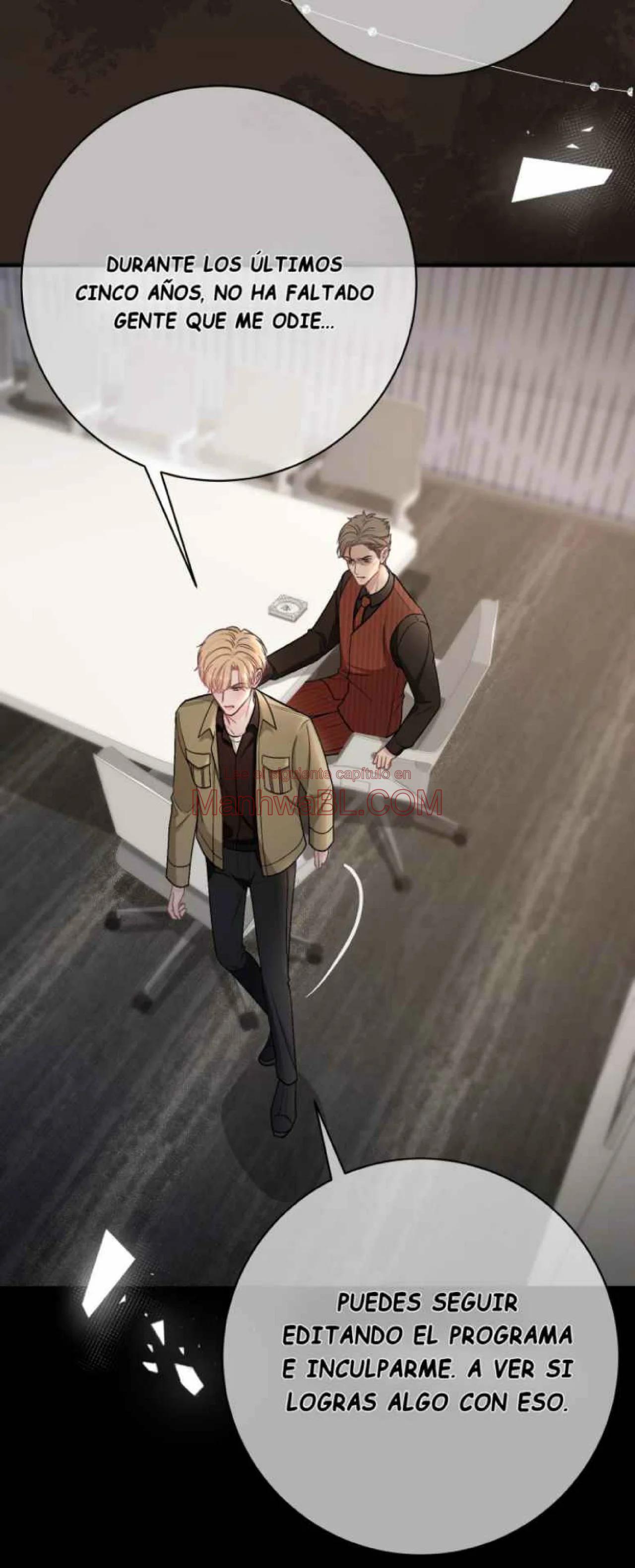 Antes y después del adiós - Capítulo 58 2 manhwa