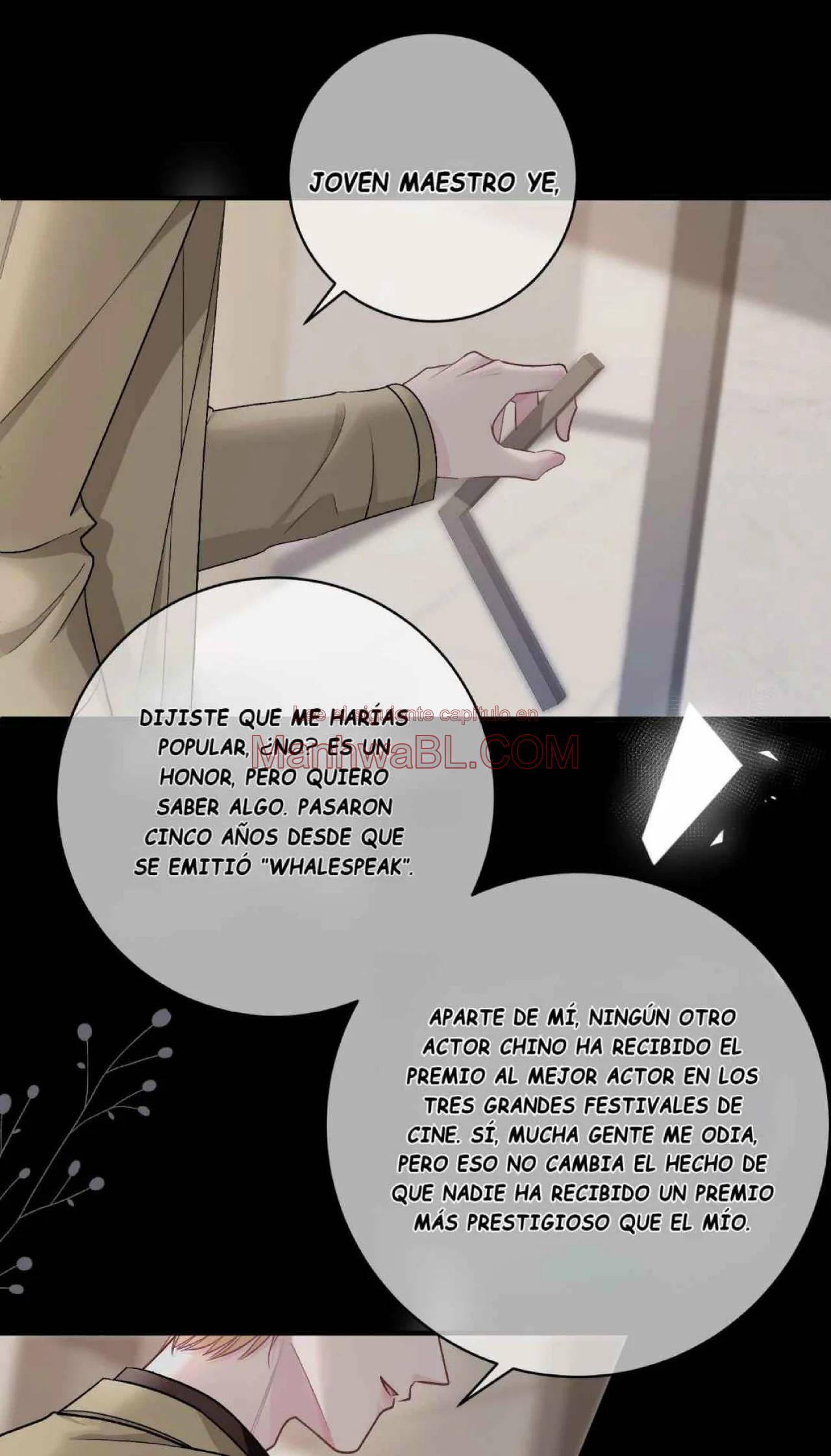 Antes y después del adiós - Capítulo 58 2 manhwa