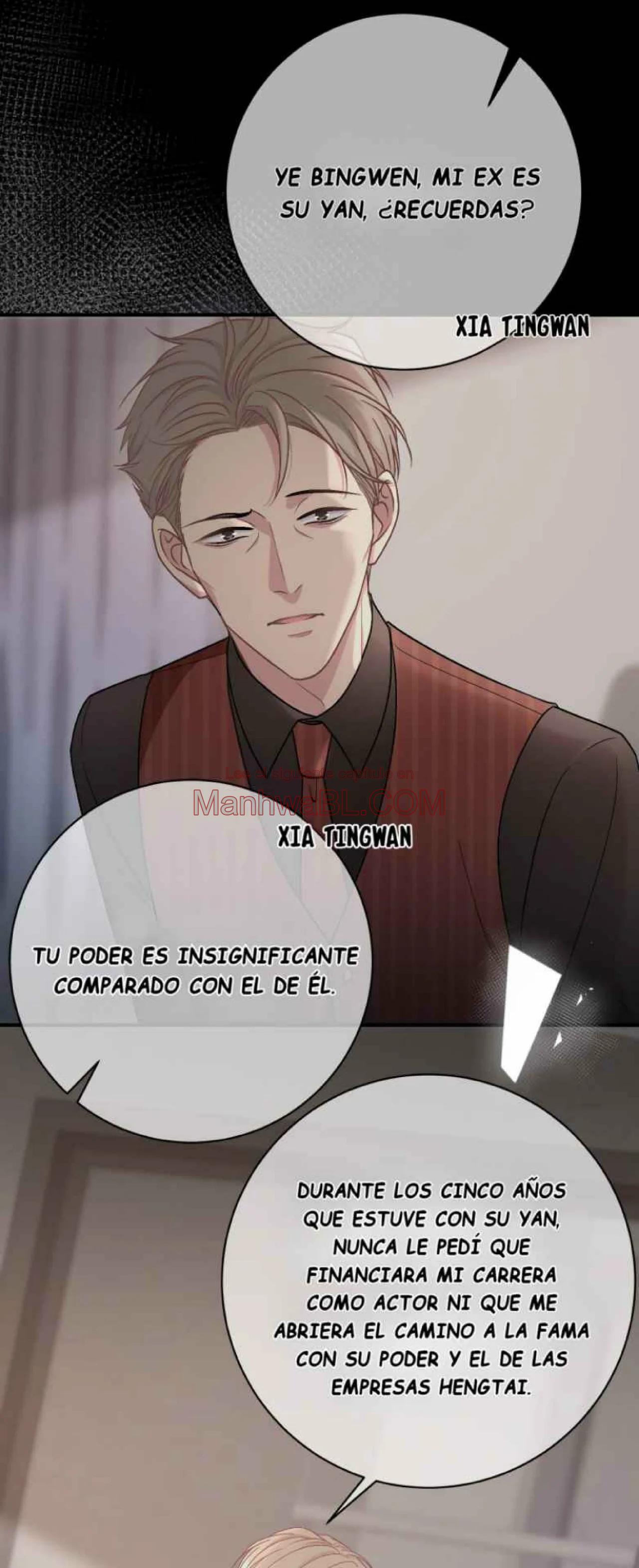 Antes y después del adiós - Capítulo 58 2 manhwa