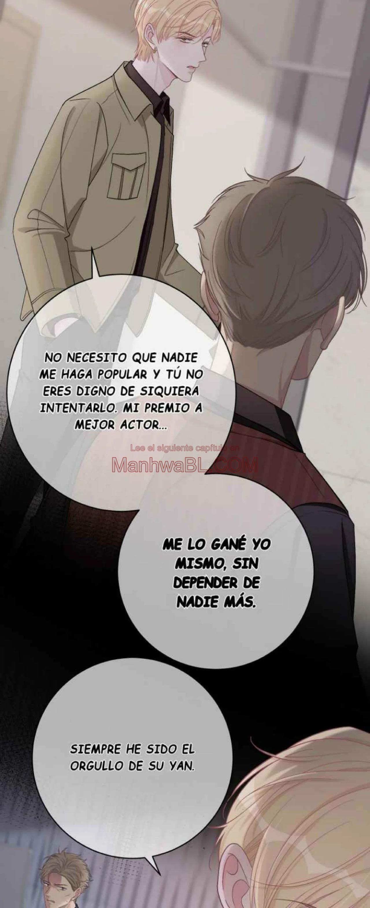 Antes y después del adiós - Capítulo 58 2 manhwa