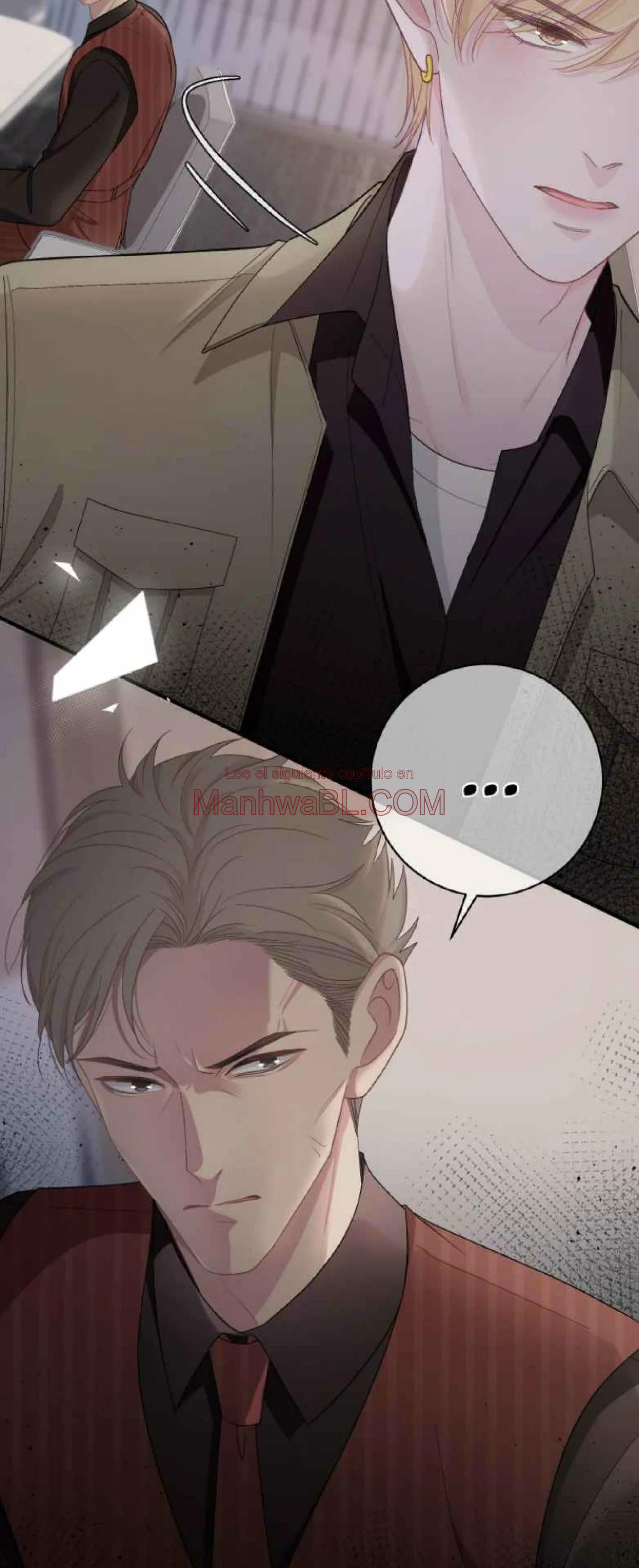 Antes y después del adiós - Capítulo 58 2 manhwa