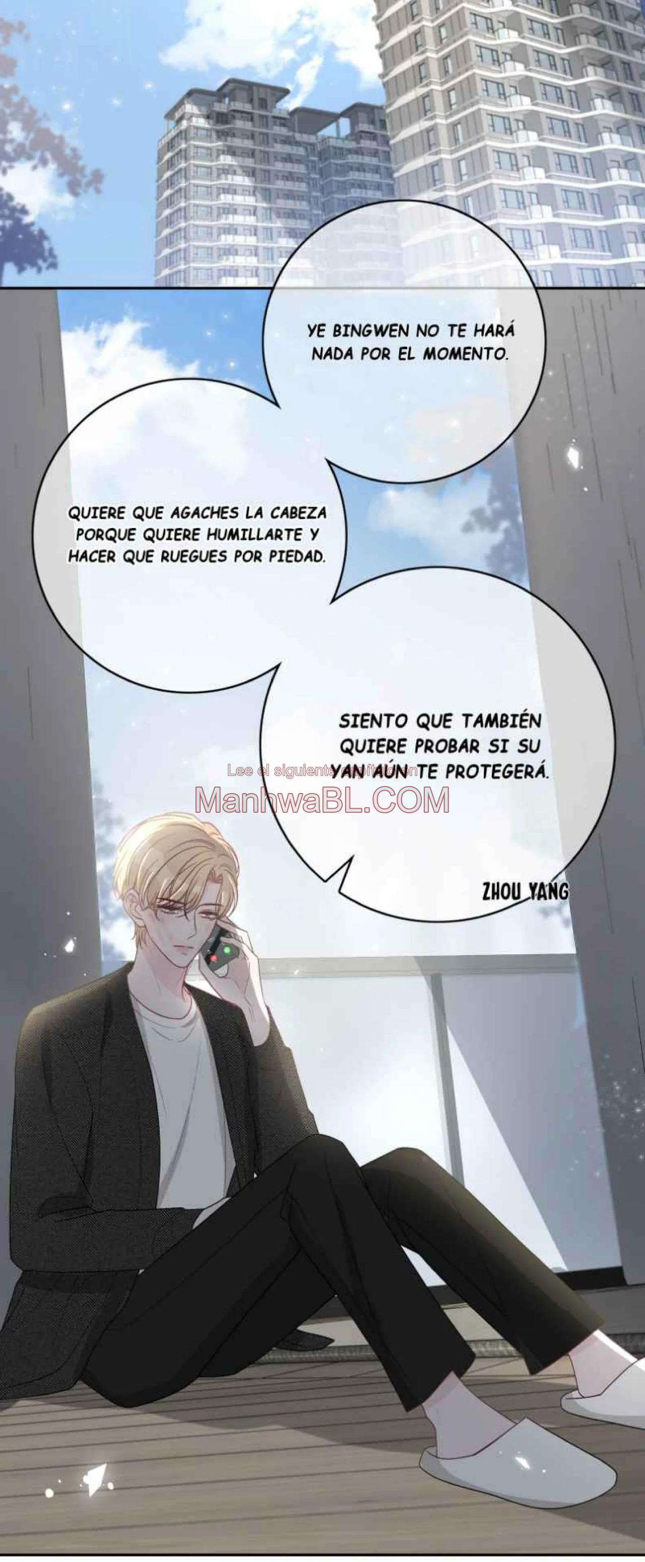 Antes y después del adiós - Capítulo 22 3 manhwa