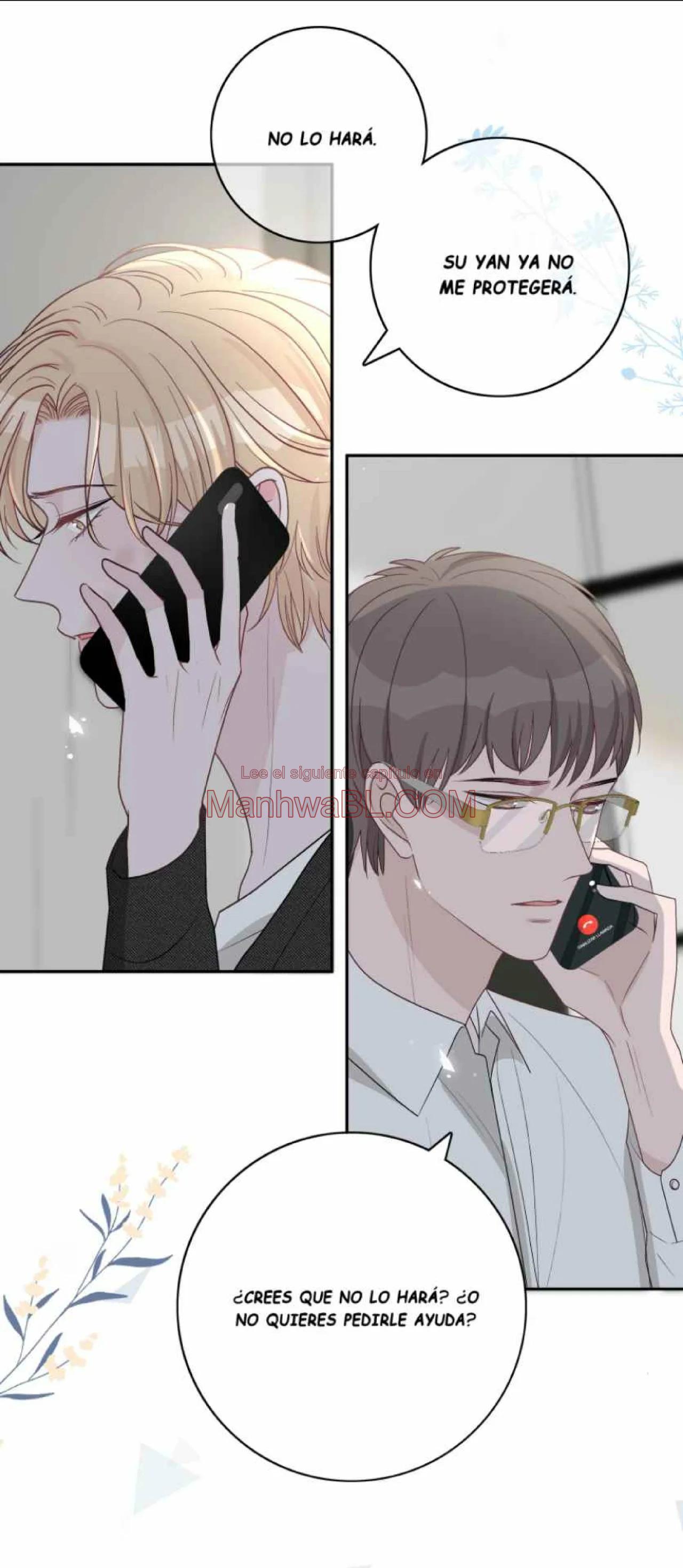 Antes y después del adiós - Capítulo 22 3 manhwa