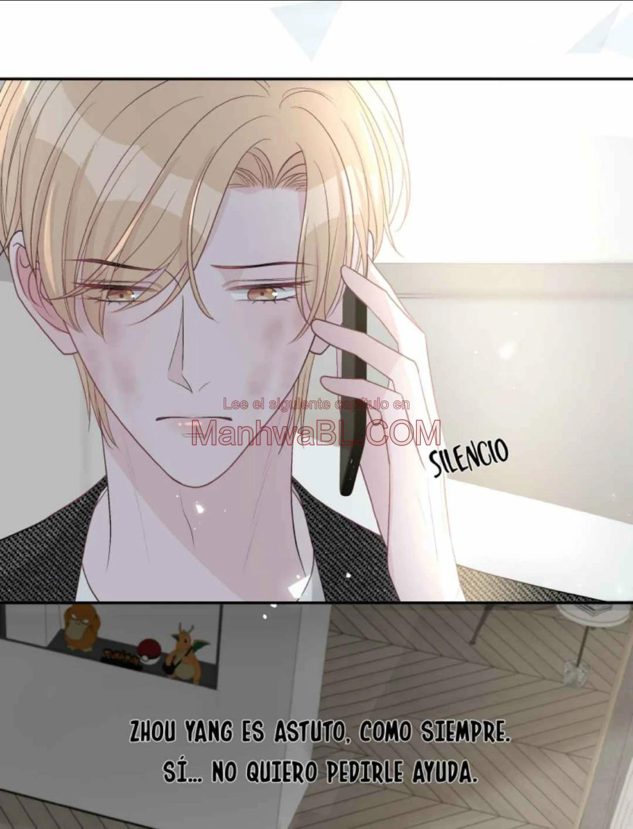 Antes y después del adiós - Capítulo 22 3 manhwa