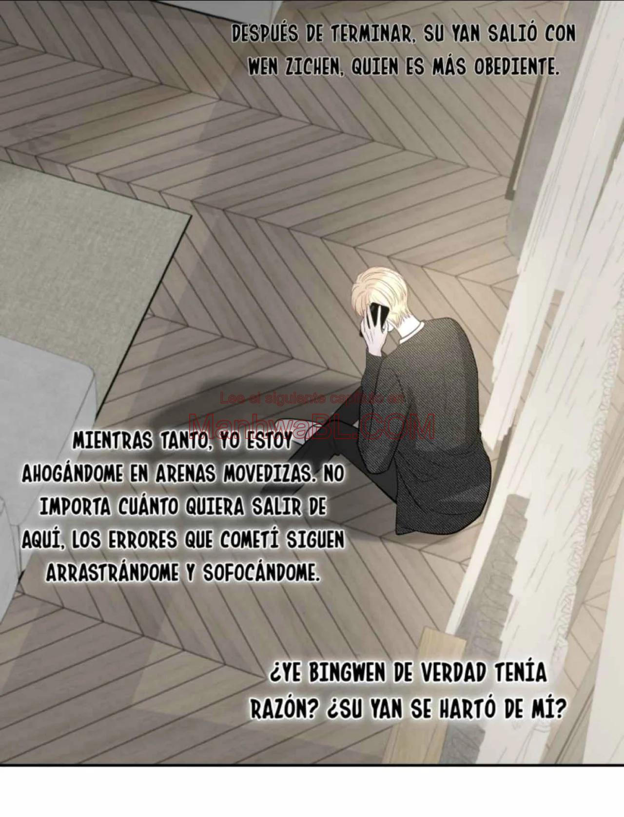 Antes y después del adiós - Capítulo 22 3 manhwa