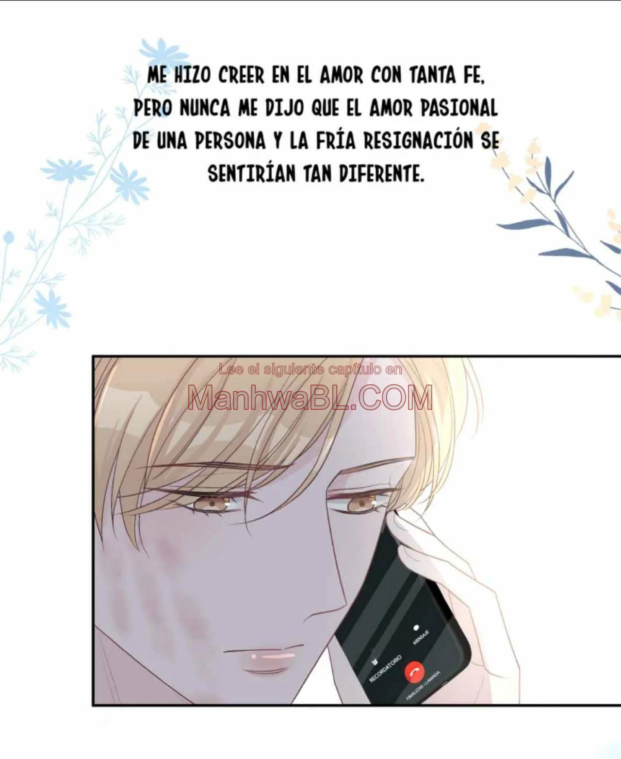 Antes y después del adiós - Capítulo 22 3 manhwa