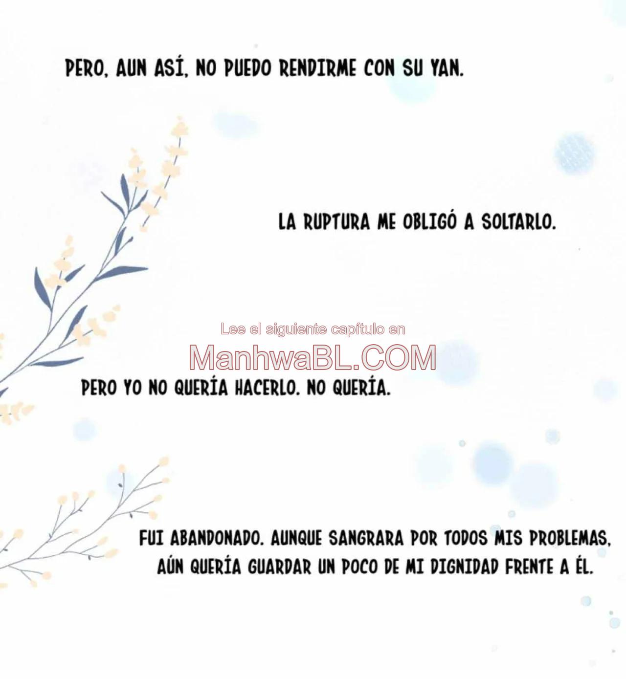 Antes y después del adiós - Capítulo 22 3 manhwa