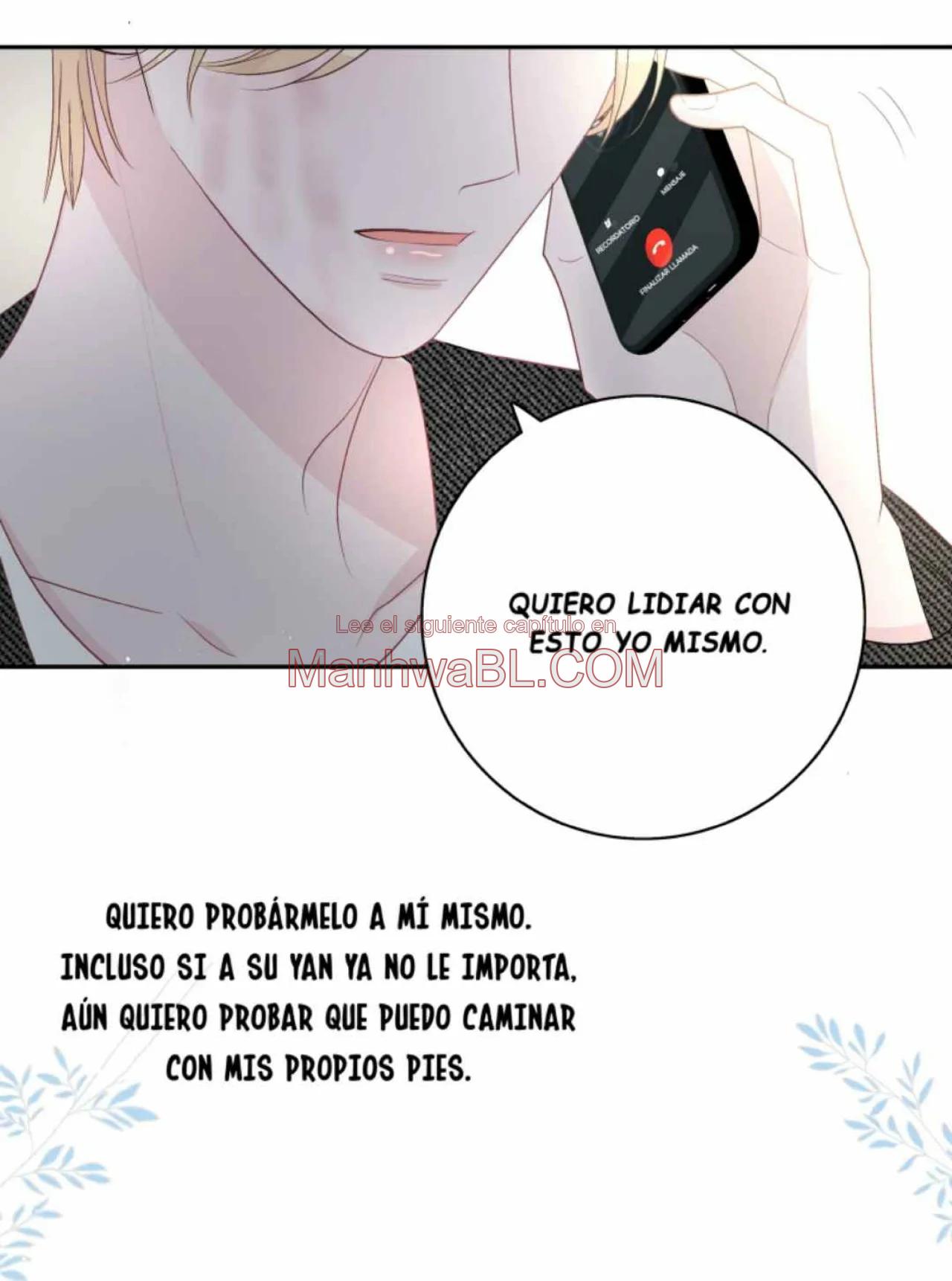 Antes y después del adiós - Capítulo 22 3 manhwa