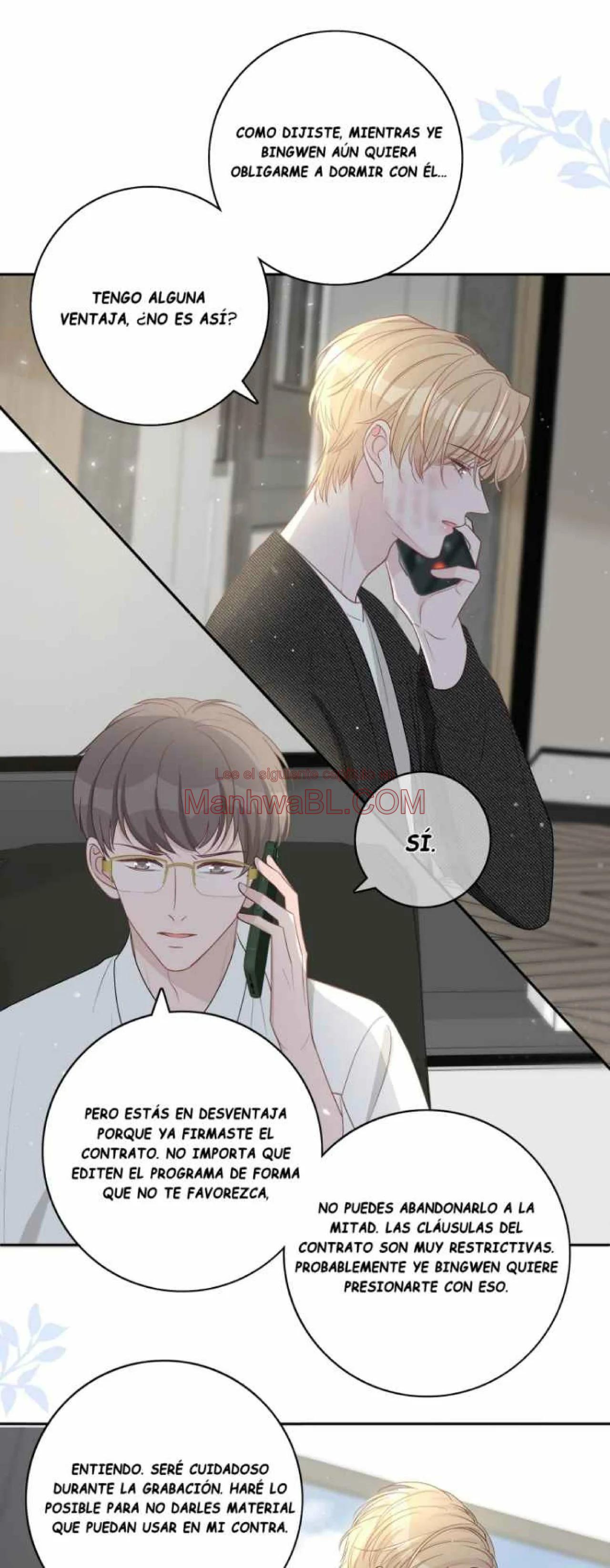 Antes y después del adiós - Capítulo 22 3 manhwa