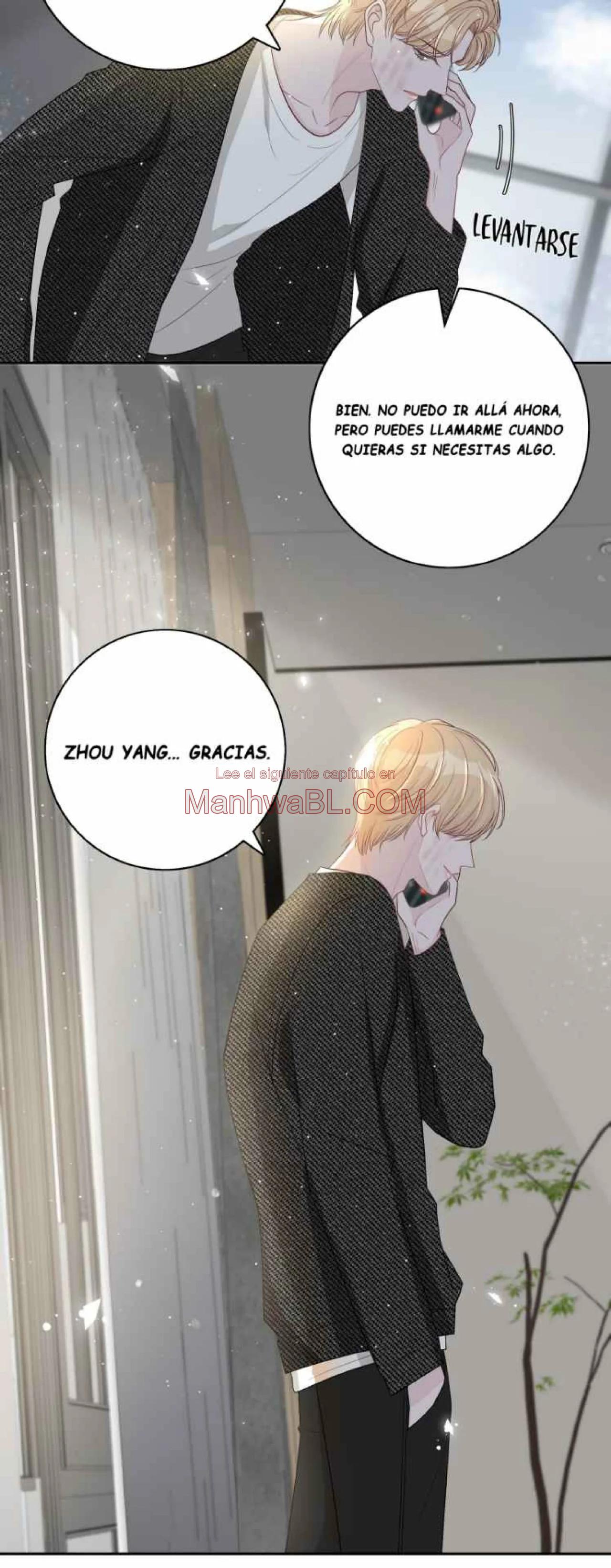 Antes y después del adiós - Capítulo 22 3 manhwa