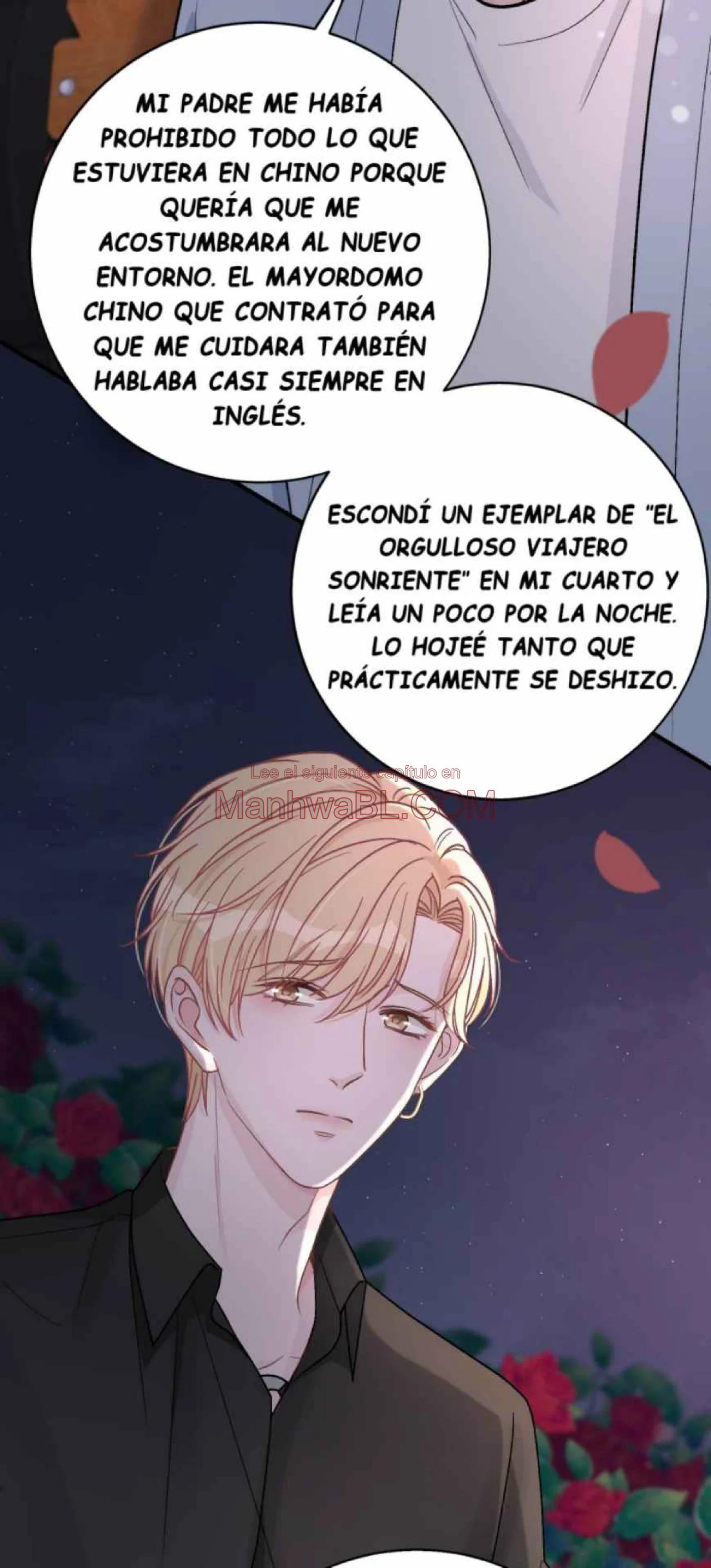 Antes y después del adiós - Capítulo 38 manhwa